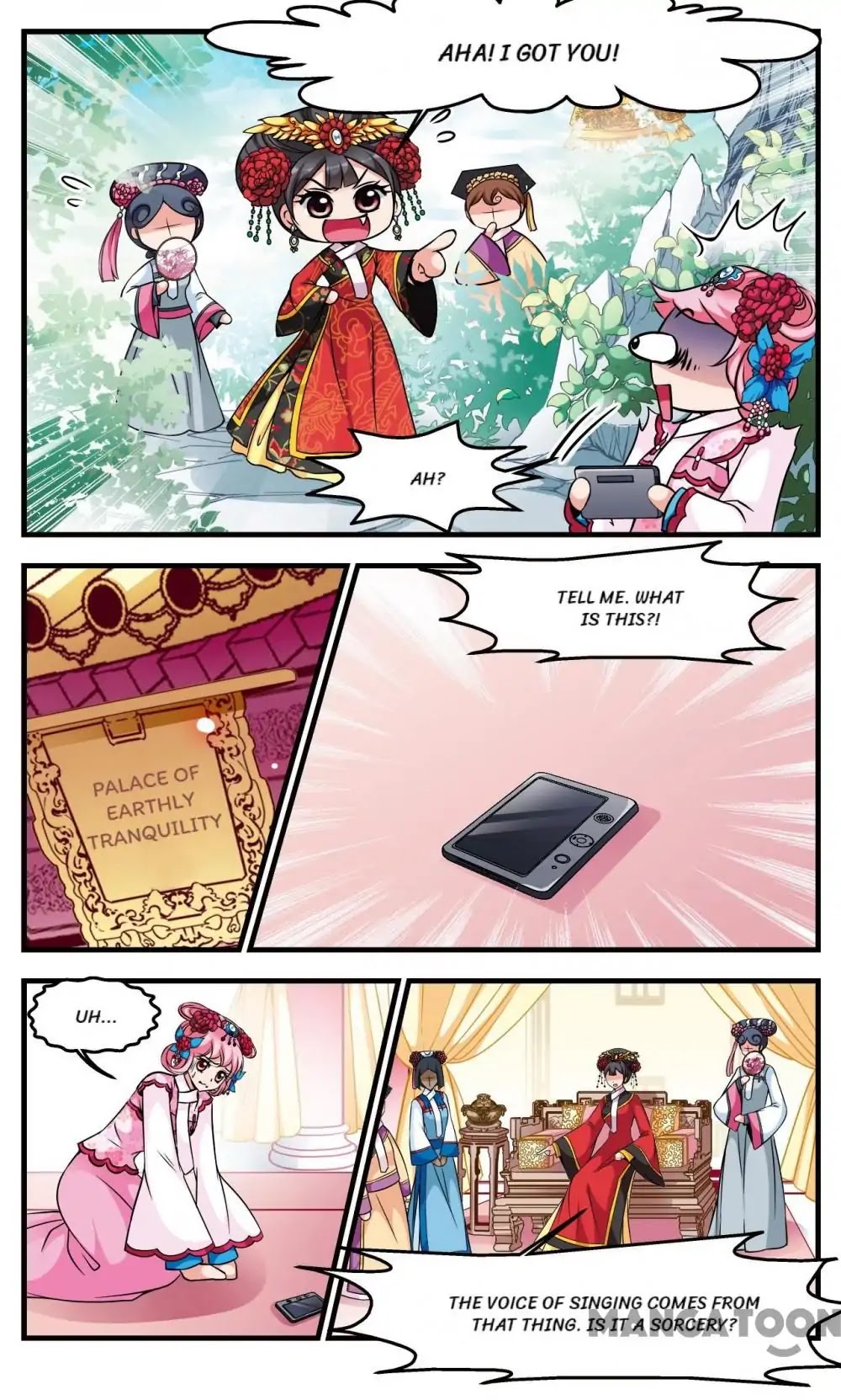 Fei Xi Yan Xue Chapter 162 page 3 - Chapter 162