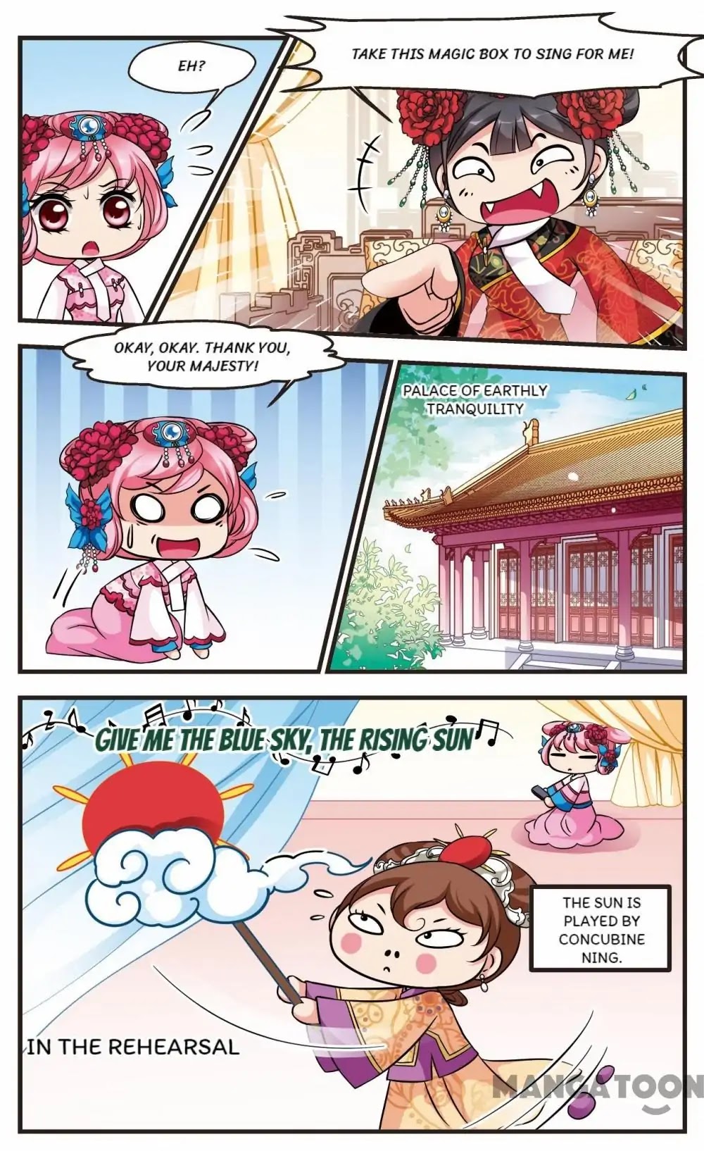 Fei Xi Yan Xue Chapter 162 page 5 - Chapter 162