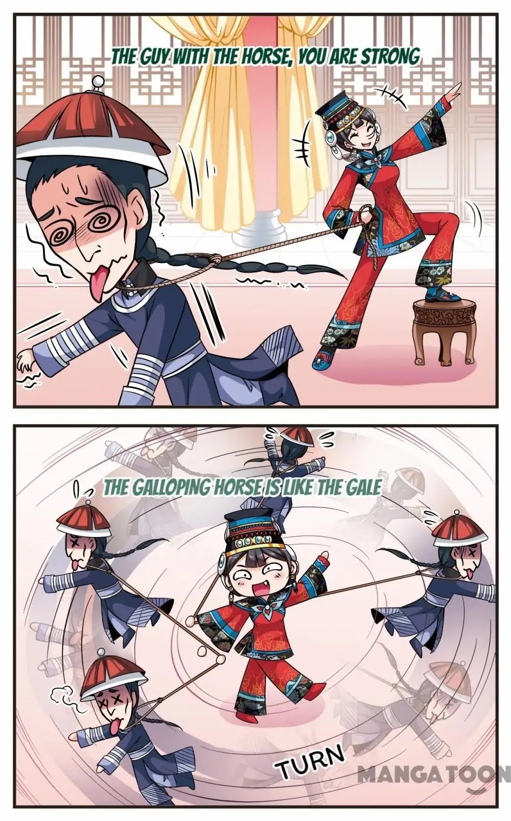 Fei Xi Yan Xue Chapter 162 page 8 - Chapter 162