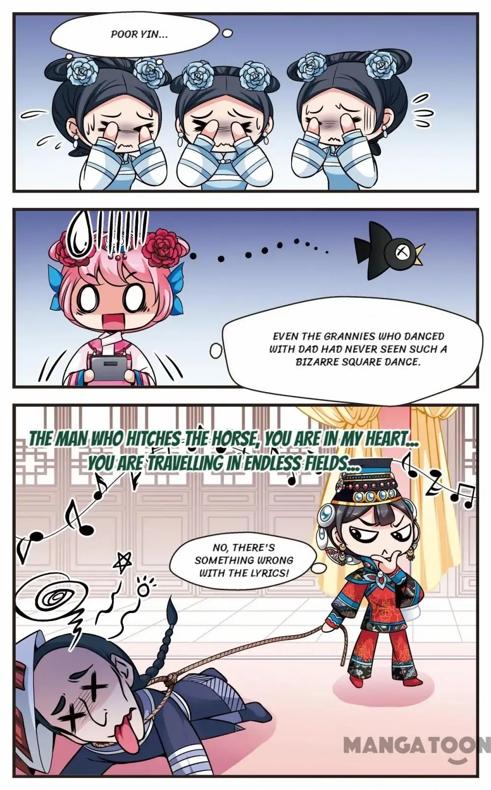 Fei Xi Yan Xue Chapter 162 page 9 - Chapter 162