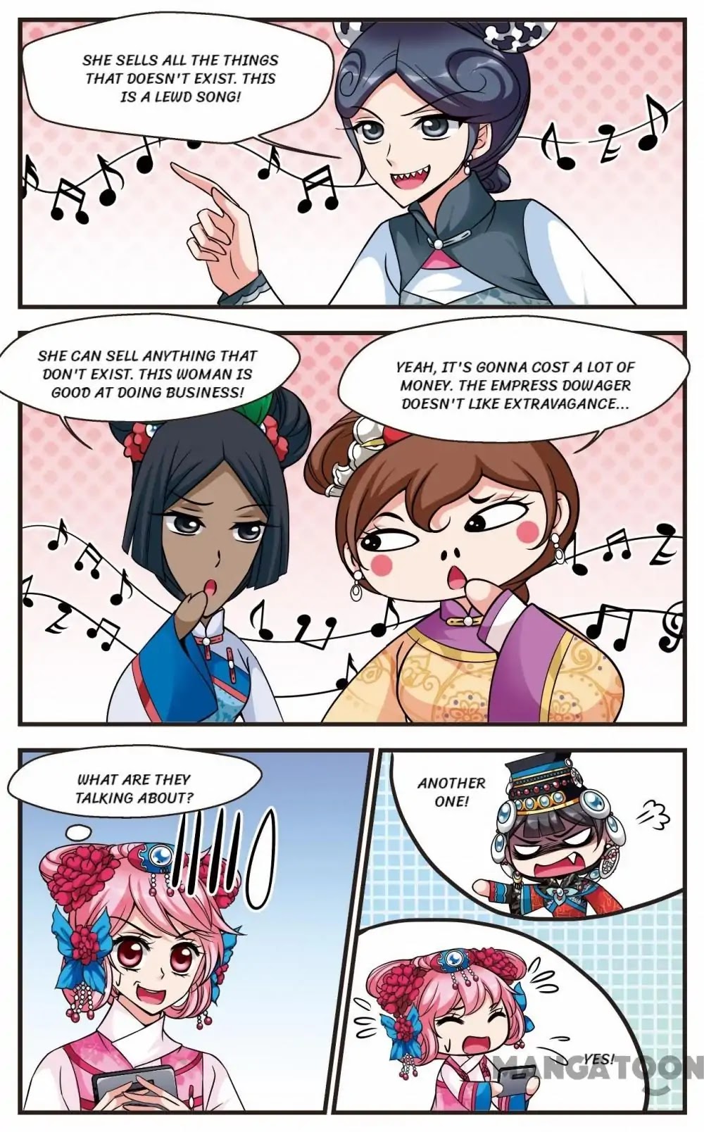 Fei Xi Yan Xue Chapter 163 page 1 - Chapter 163