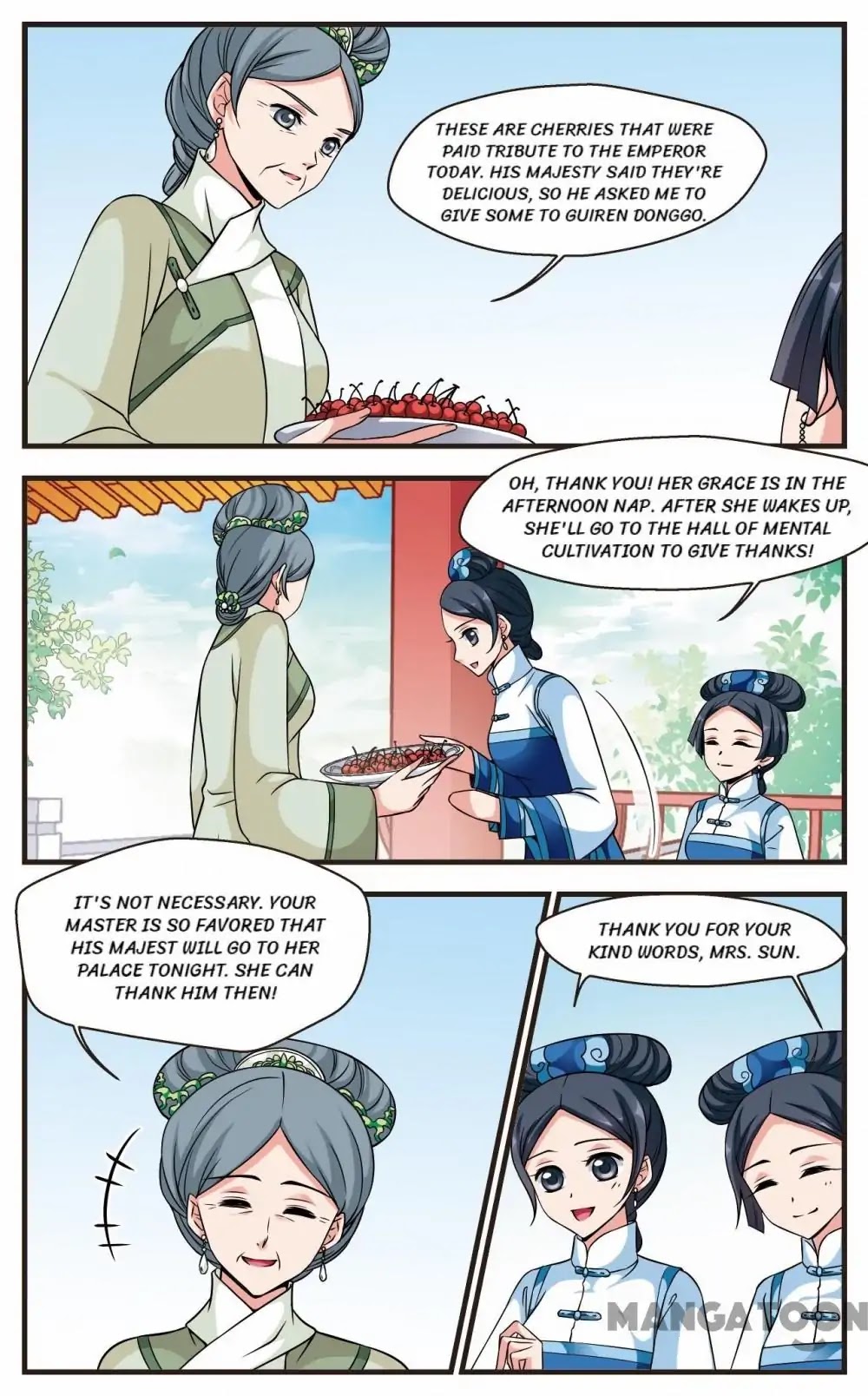 Fei Xi Yan Xue Chapter 163 page 10 - Chapter 163