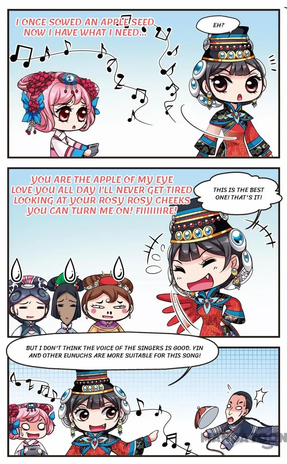 Fei Xi Yan Xue Chapter 163 page 2 - Chapter 163