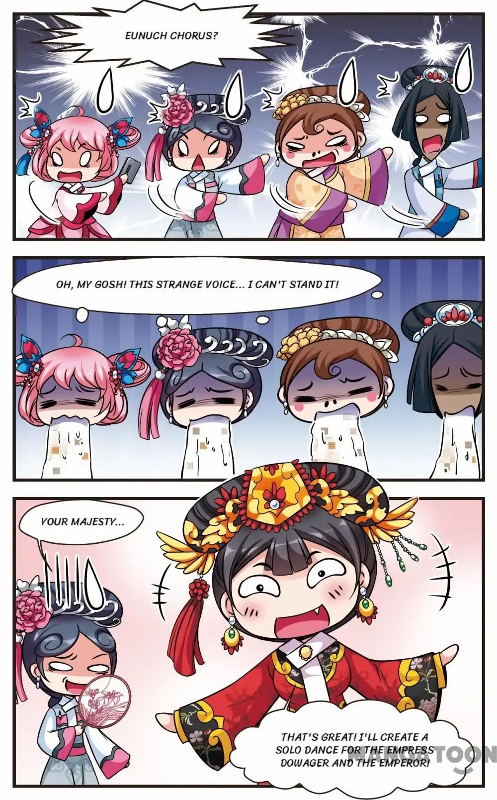 Fei Xi Yan Xue Chapter 163 page 5 - Chapter 163