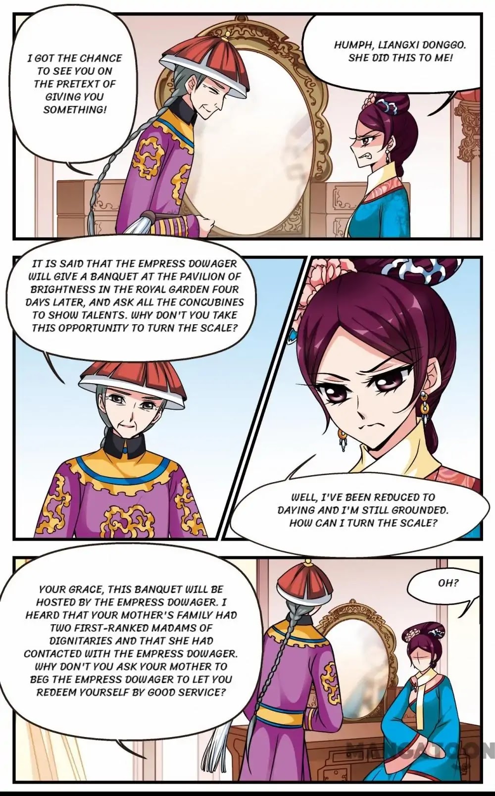 Fei Xi Yan Xue Chapter 163 page 8 - Chapter 163