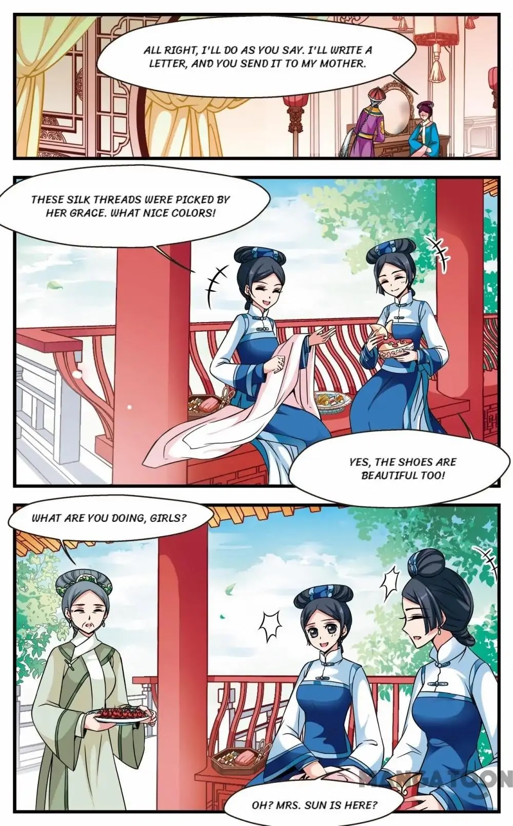 Fei Xi Yan Xue Chapter 163 page 9 - Chapter 163