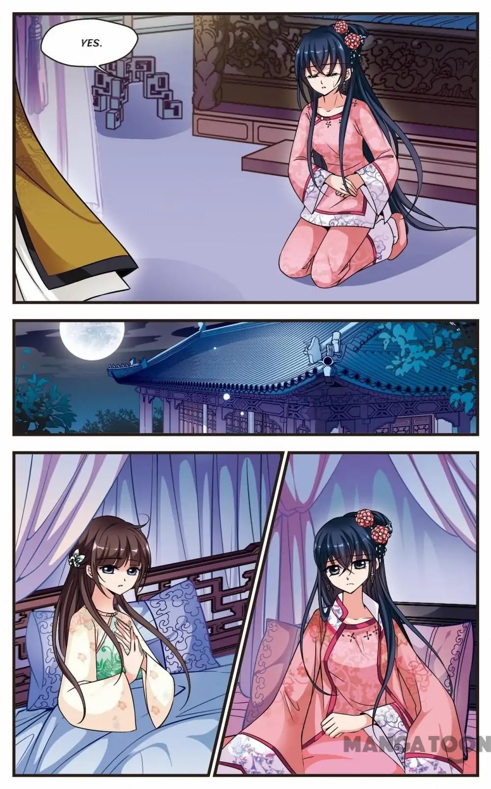 Fei Xi Yan Xue Chapter 164 page 10 - Chapter 164
