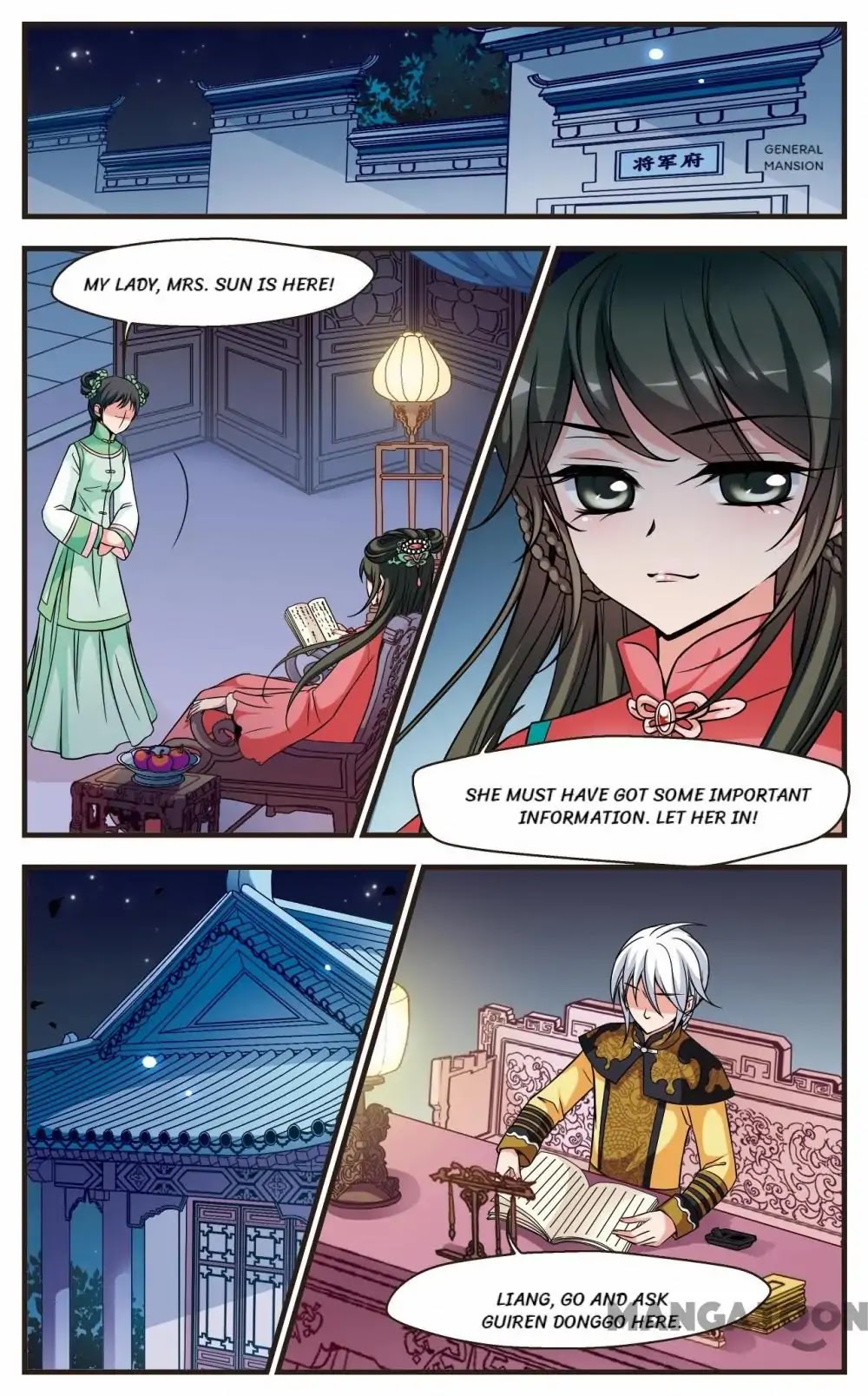 Fei Xi Yan Xue Chapter 164 page 2 - Chapter 164