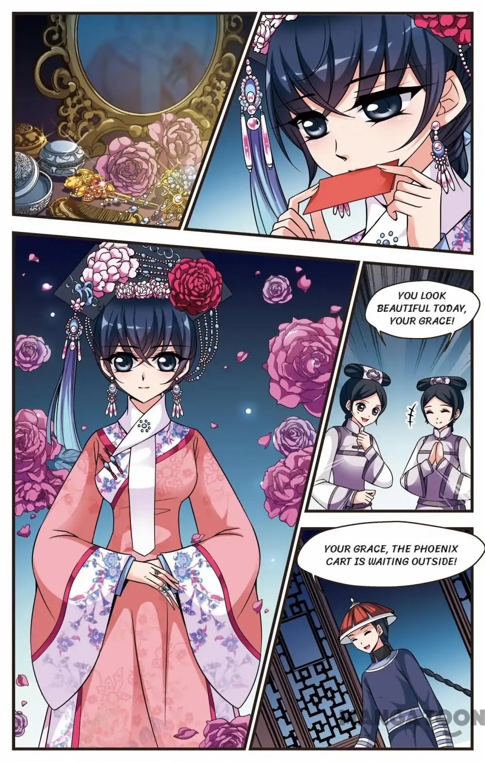 Fei Xi Yan Xue Chapter 164 page 4 - Chapter 164