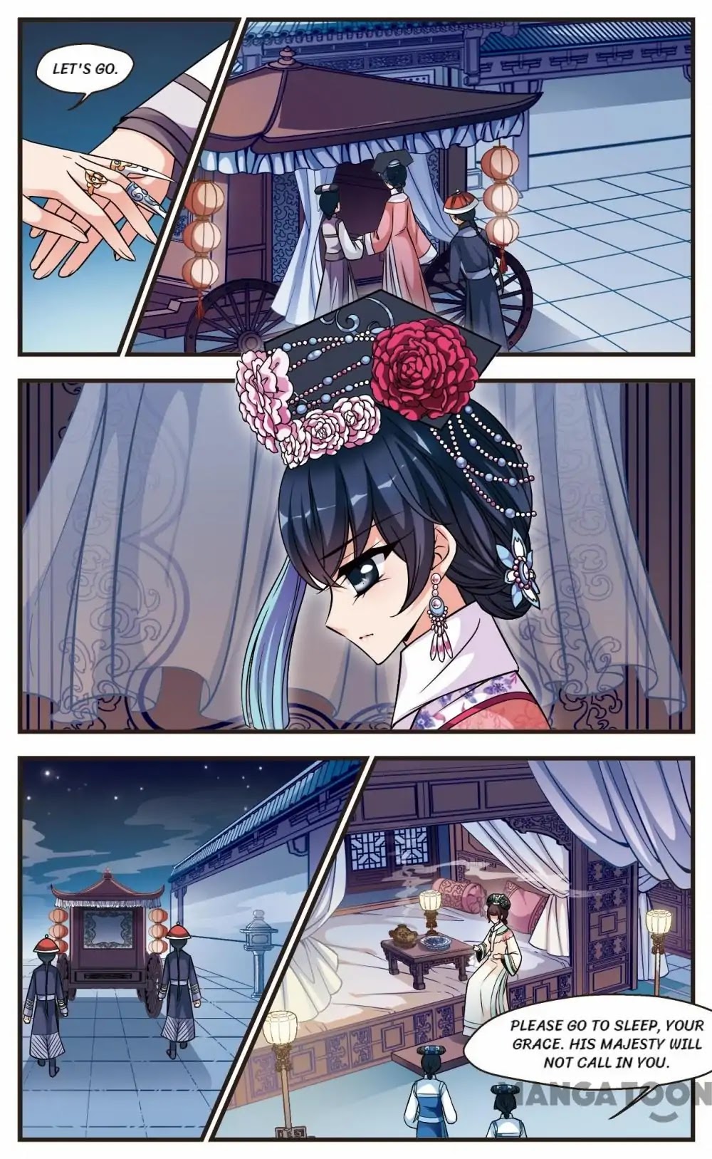 Fei Xi Yan Xue Chapter 164 page 5 - Chapter 164