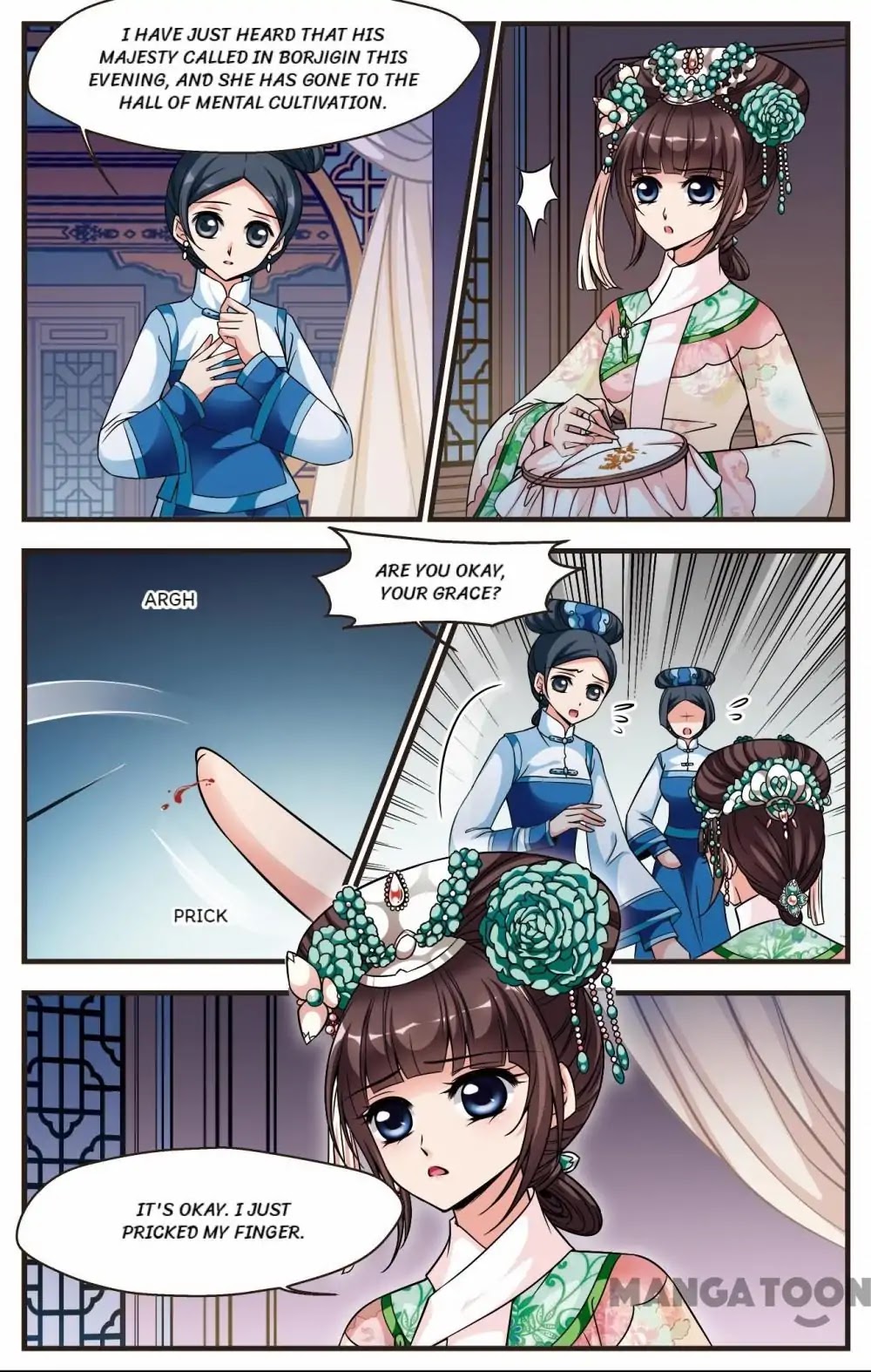 Fei Xi Yan Xue Chapter 164 page 6 - Chapter 164