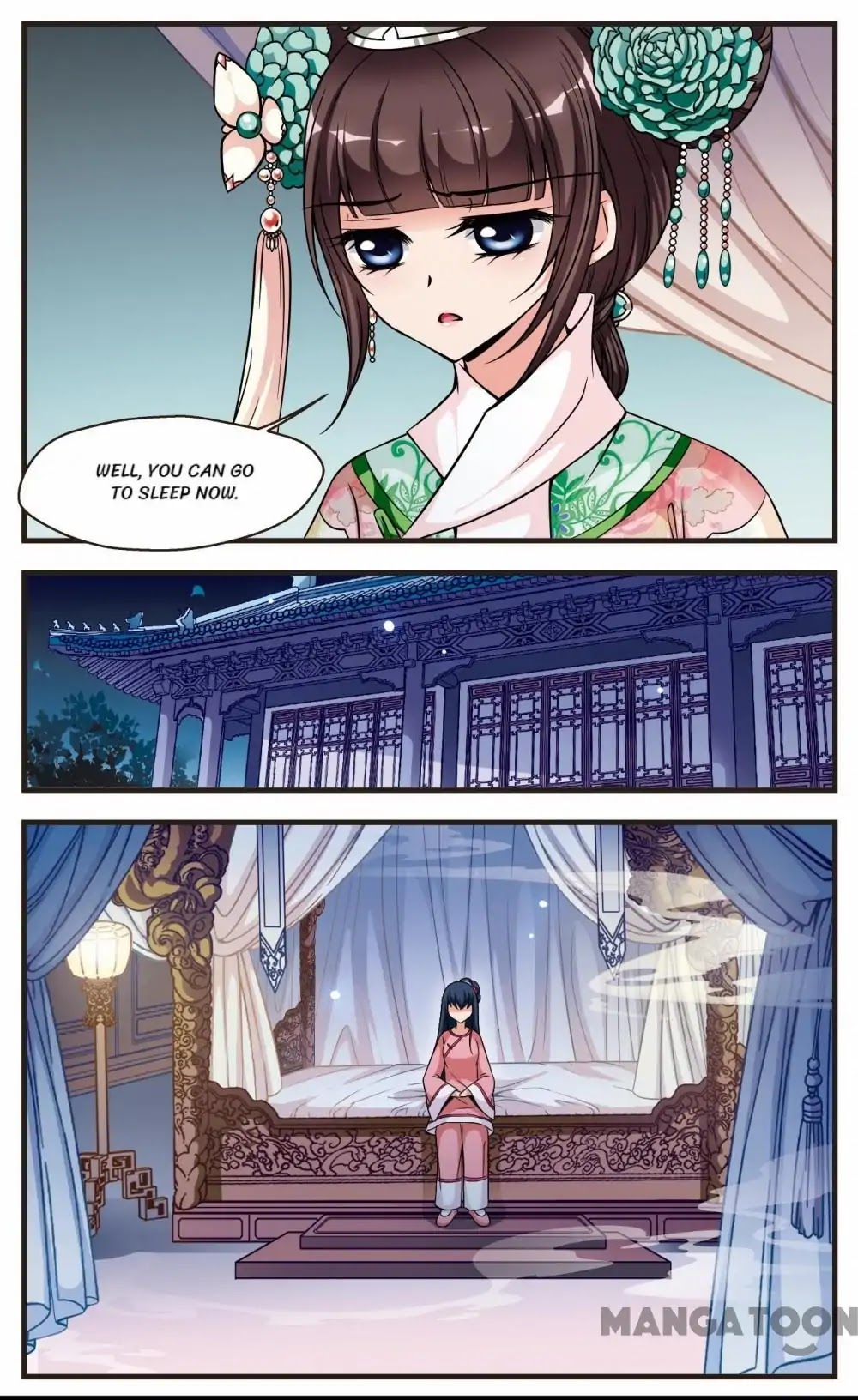 Fei Xi Yan Xue Chapter 164 page 7 - Chapter 164