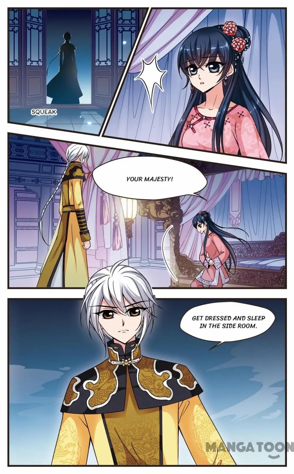Fei Xi Yan Xue Chapter 164 page 8 - Chapter 164