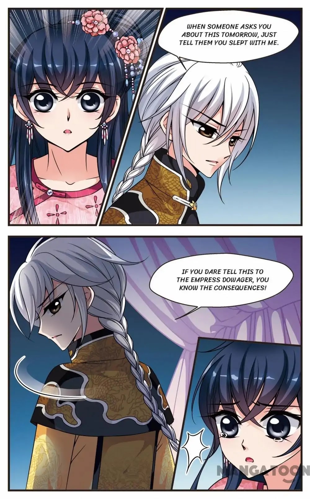 Fei Xi Yan Xue Chapter 164 page 9 - Chapter 164