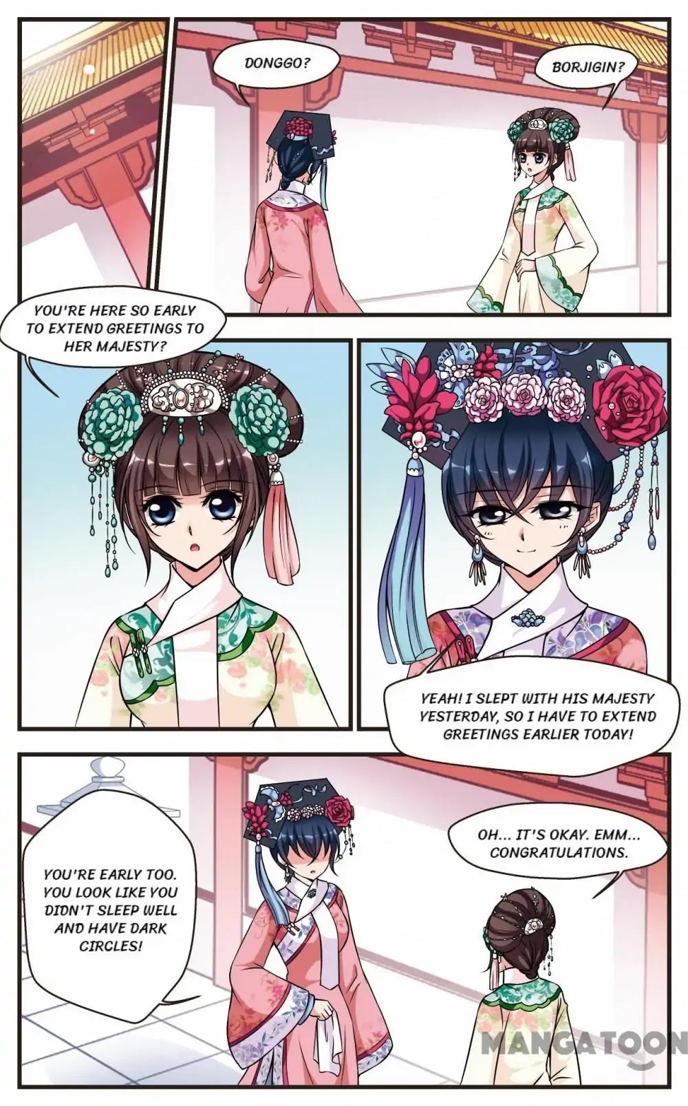 Fei Xi Yan Xue Chapter 165 page 2 - Chapter 165