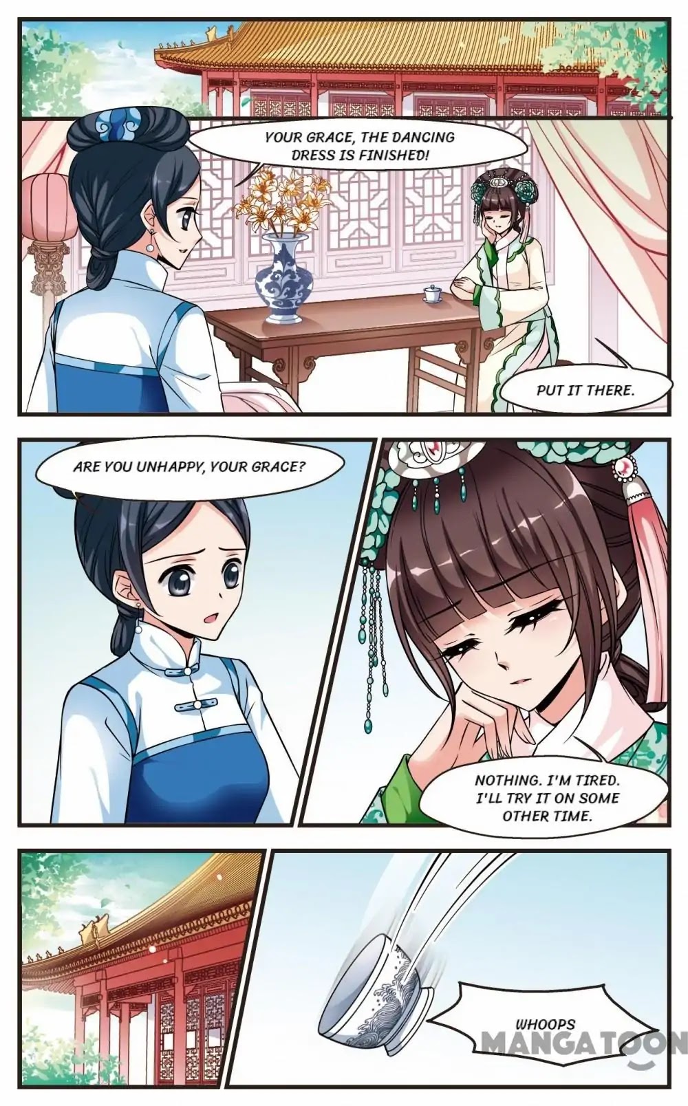 Fei Xi Yan Xue Chapter 165 page 4 - Chapter 165