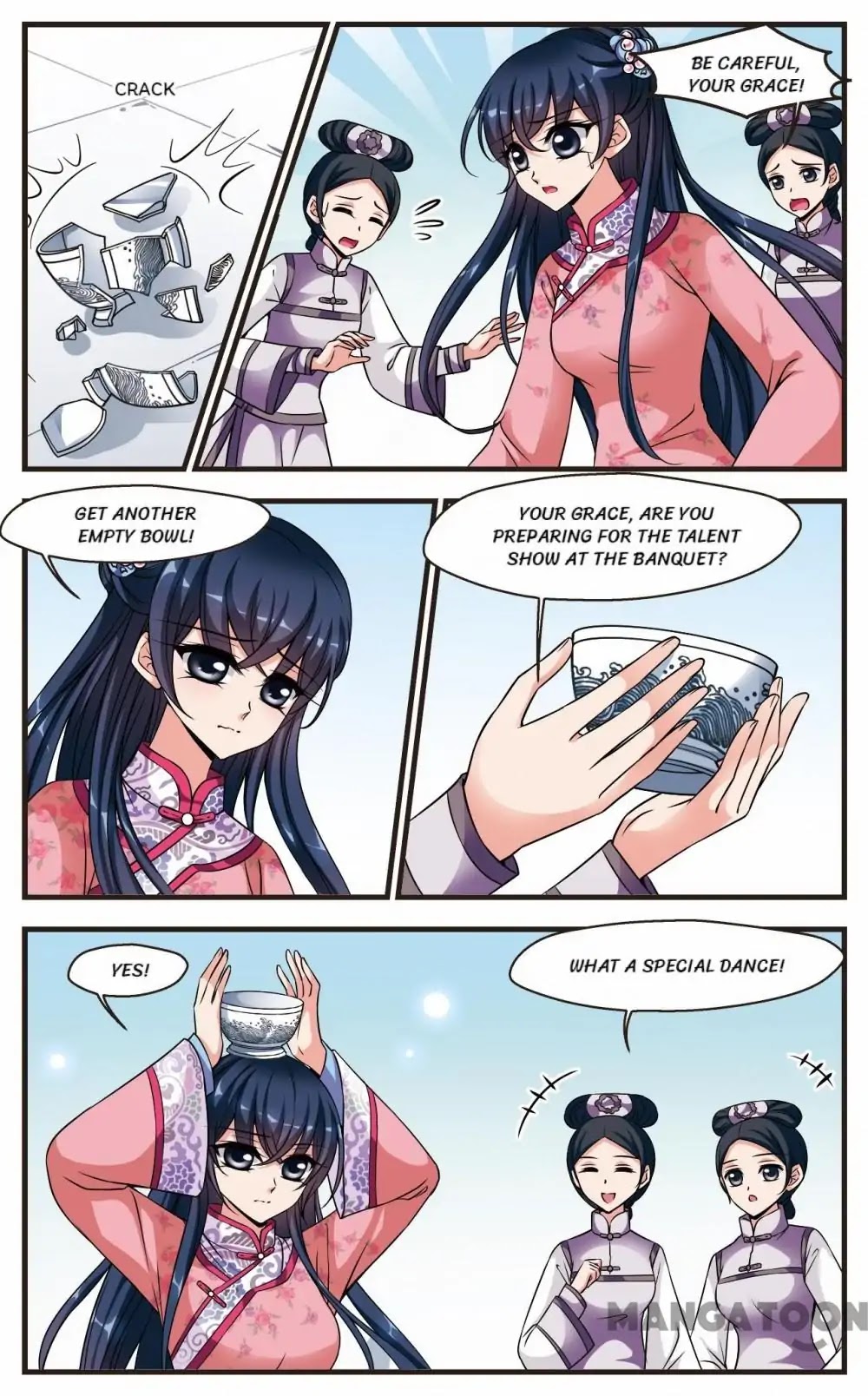 Fei Xi Yan Xue Chapter 165 page 5 - Chapter 165