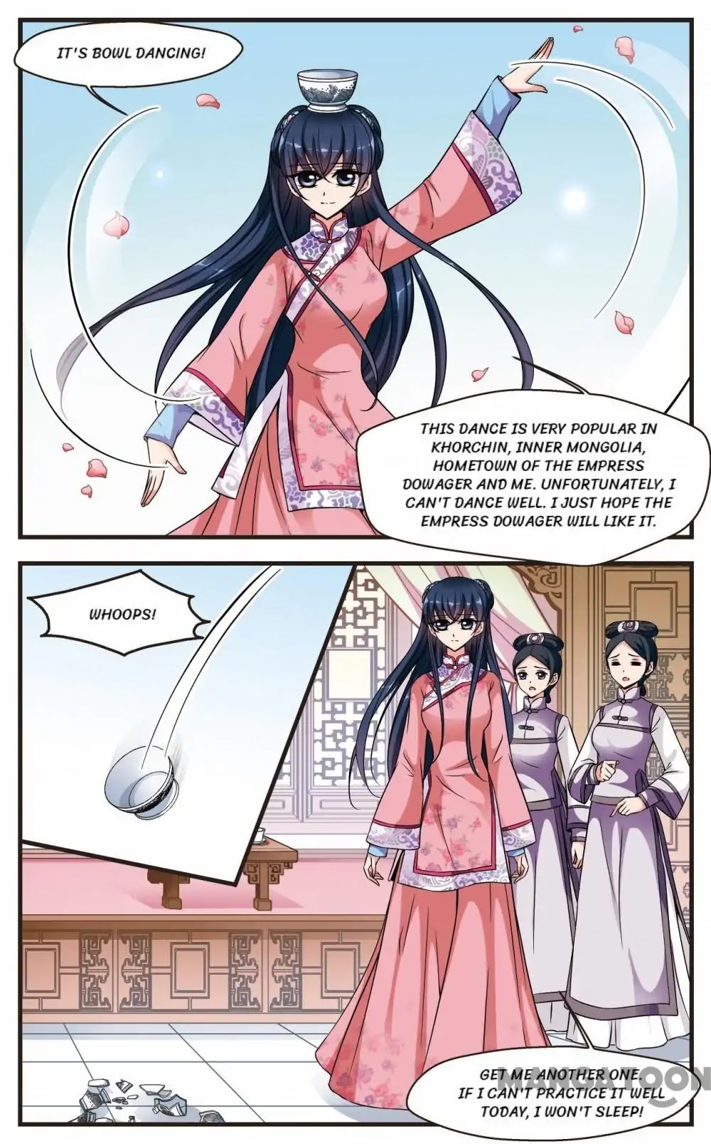 Fei Xi Yan Xue Chapter 165 page 6 - Chapter 165