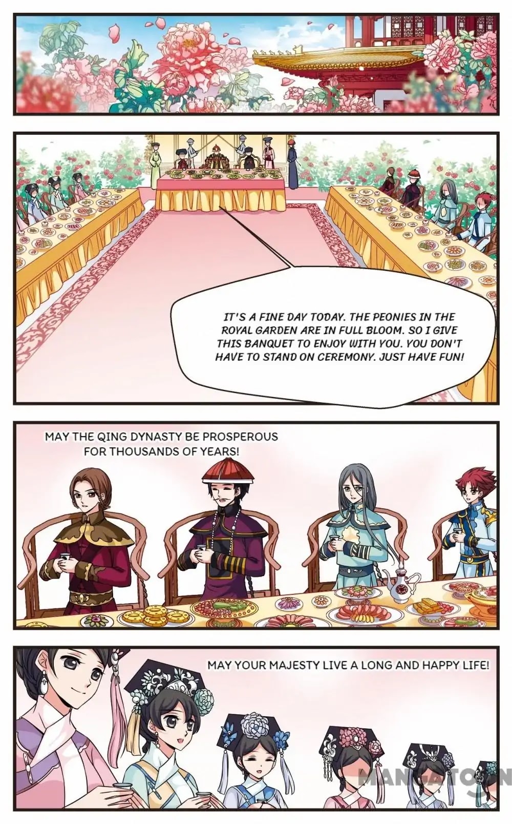 Fei Xi Yan Xue Chapter 165 page 7 - Chapter 165
