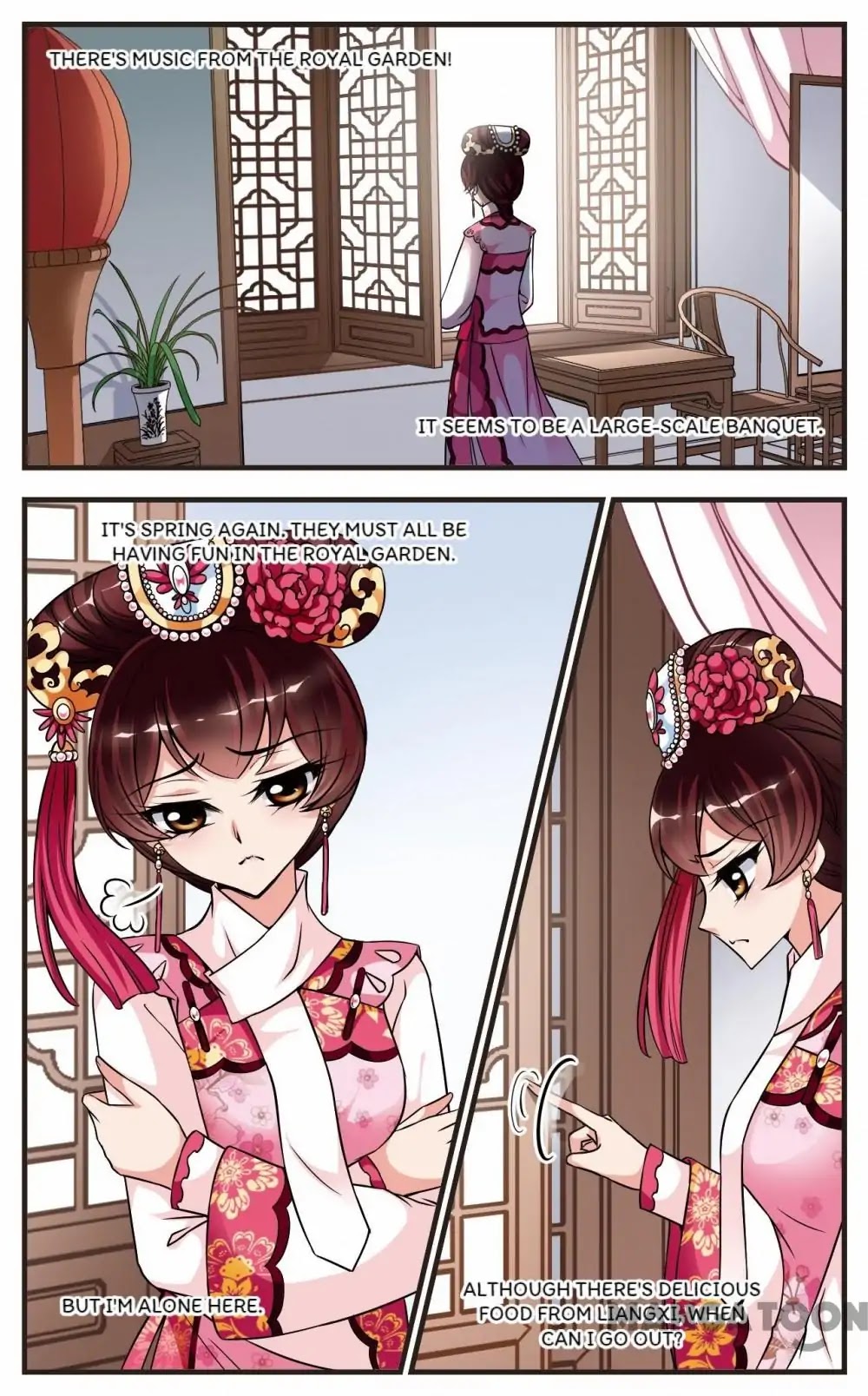 Fei Xi Yan Xue Chapter 166 page 1 - Chapter 166