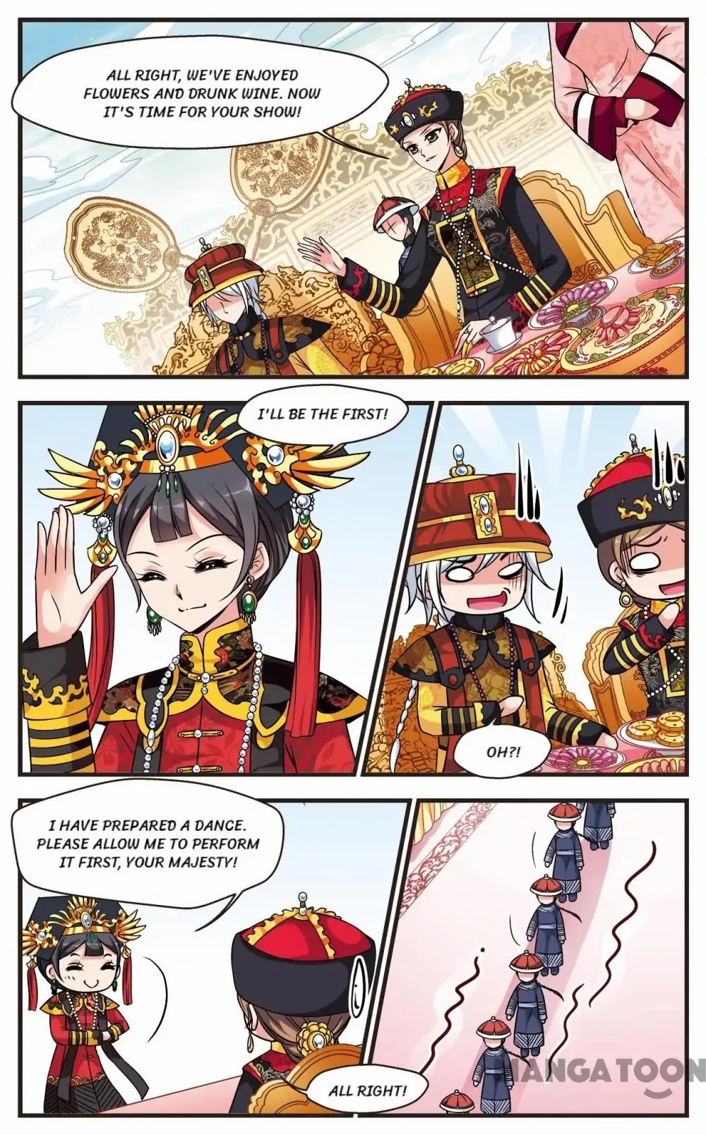 Fei Xi Yan Xue Chapter 166 page 2 - Chapter 166