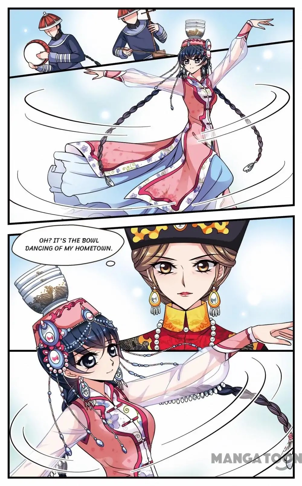 Fei Xi Yan Xue Chapter 166 page 7 - Chapter 166
