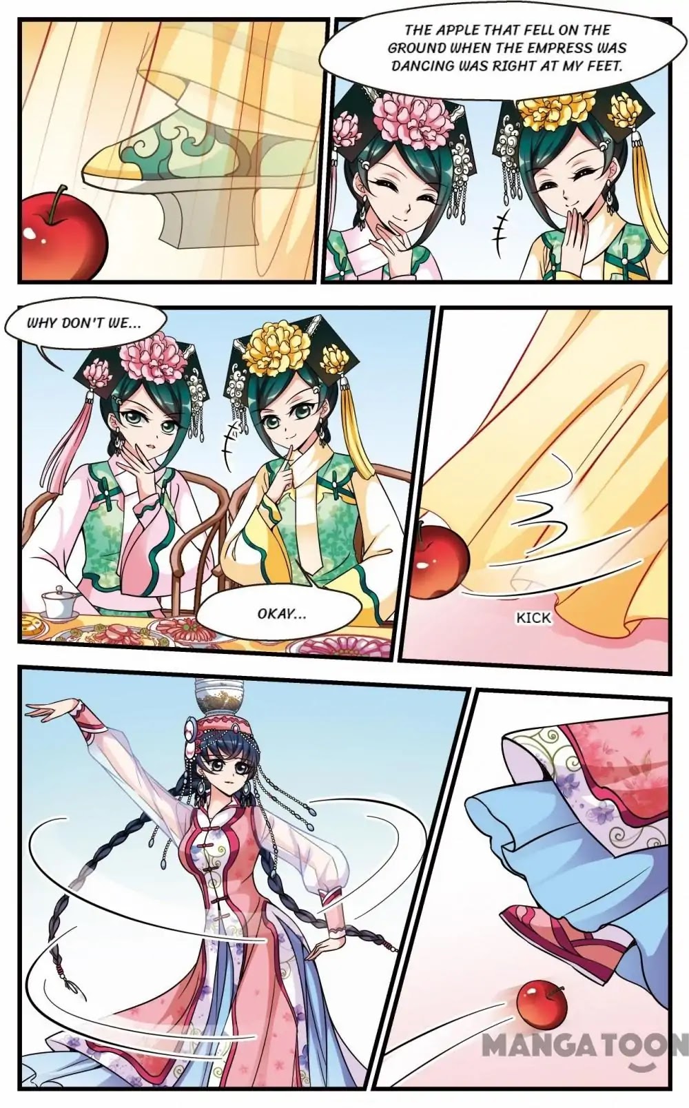 Fei Xi Yan Xue Chapter 167 page 1 - Chapter 167