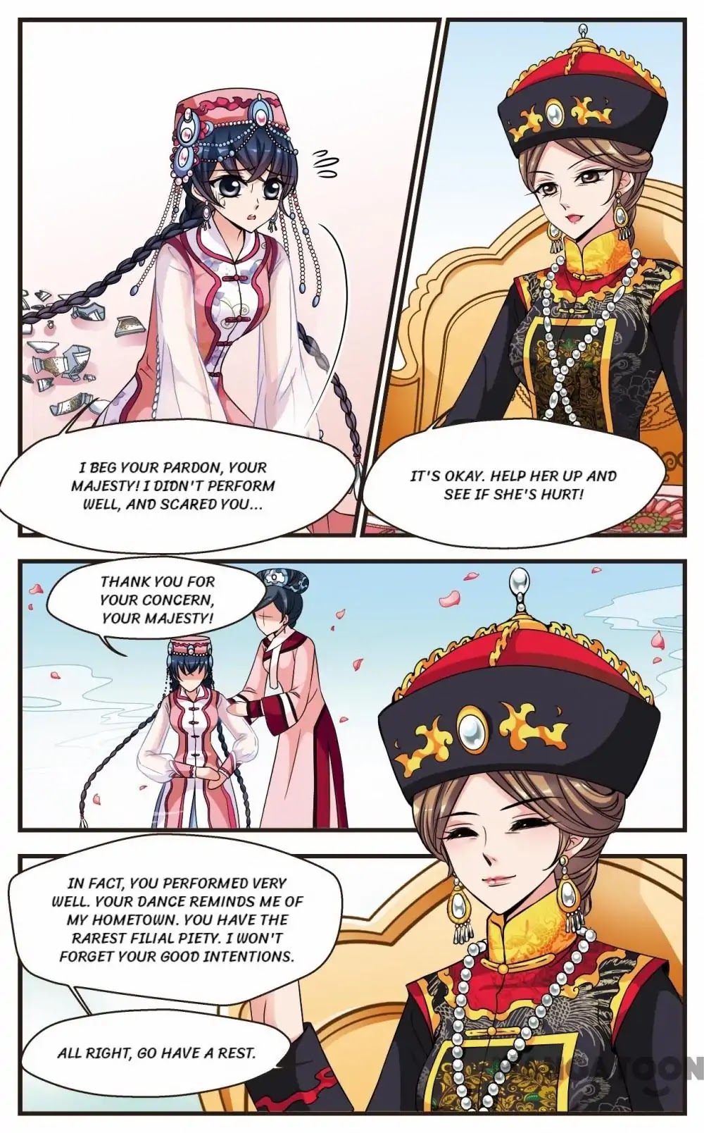 Fei Xi Yan Xue Chapter 167 page 3 - Chapter 167