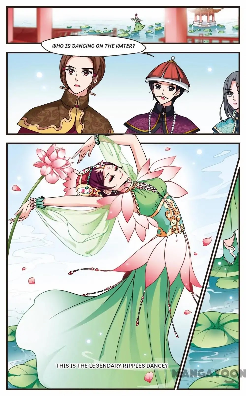 Fei Xi Yan Xue Chapter 167 page 4 - Chapter 167