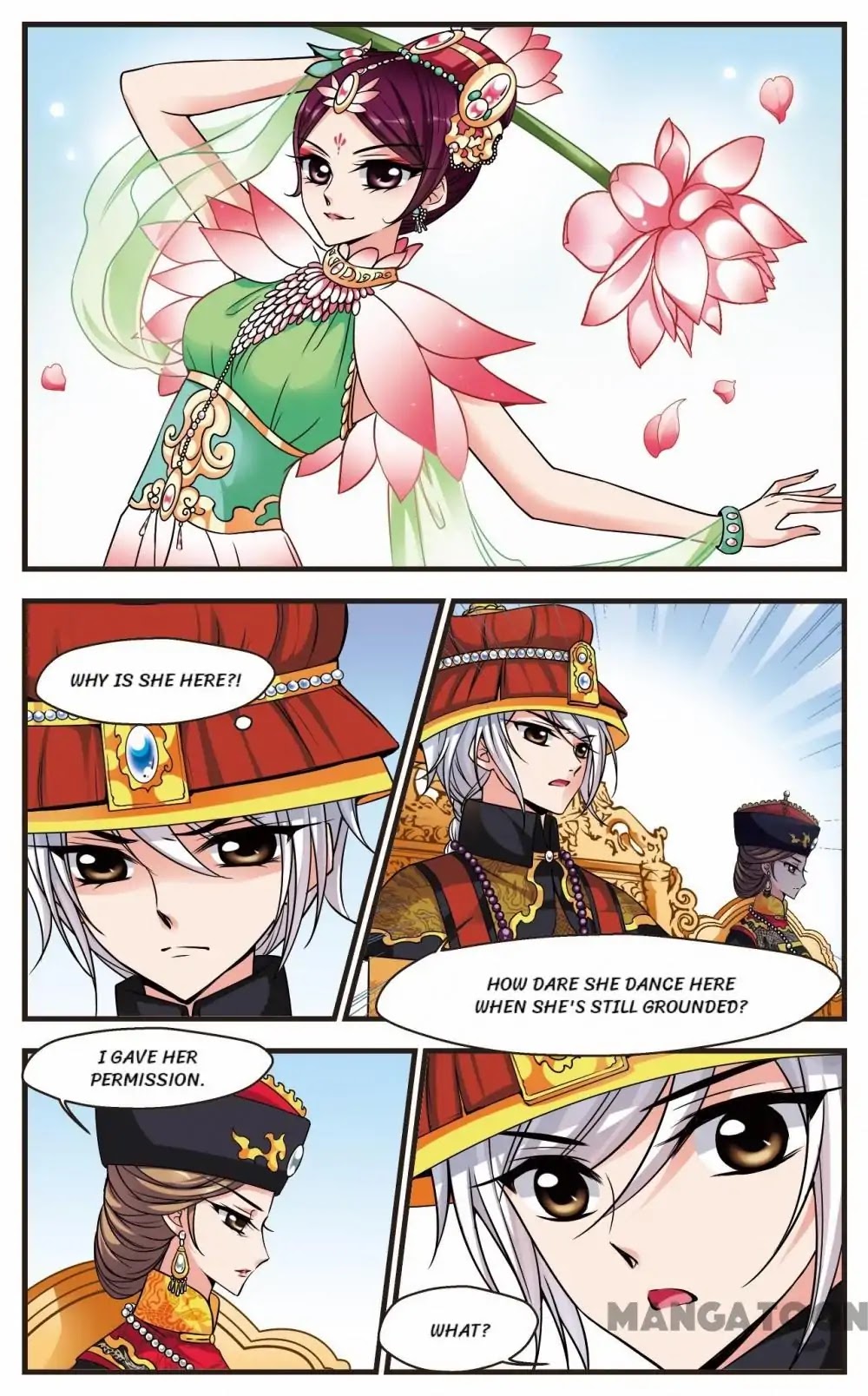 Fei Xi Yan Xue Chapter 167 page 5 - Chapter 167