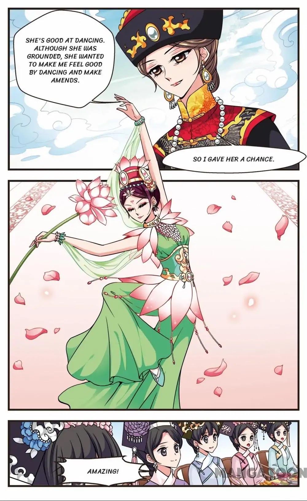 Fei Xi Yan Xue Chapter 167 page 6 - Chapter 167