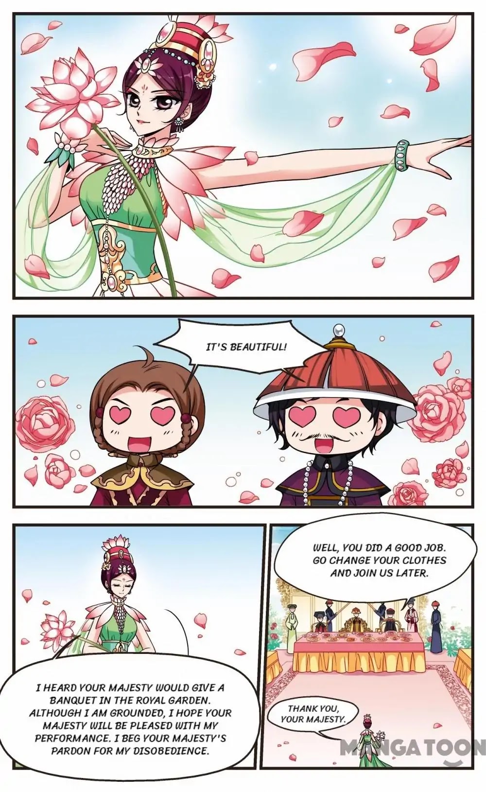 Fei Xi Yan Xue Chapter 167 page 7 - Chapter 167