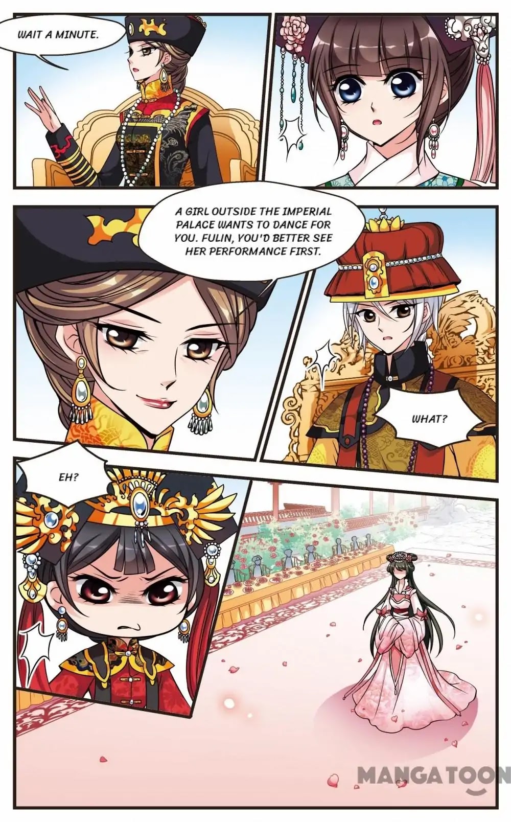 Fei Xi Yan Xue Chapter 167 page 9 - Chapter 167