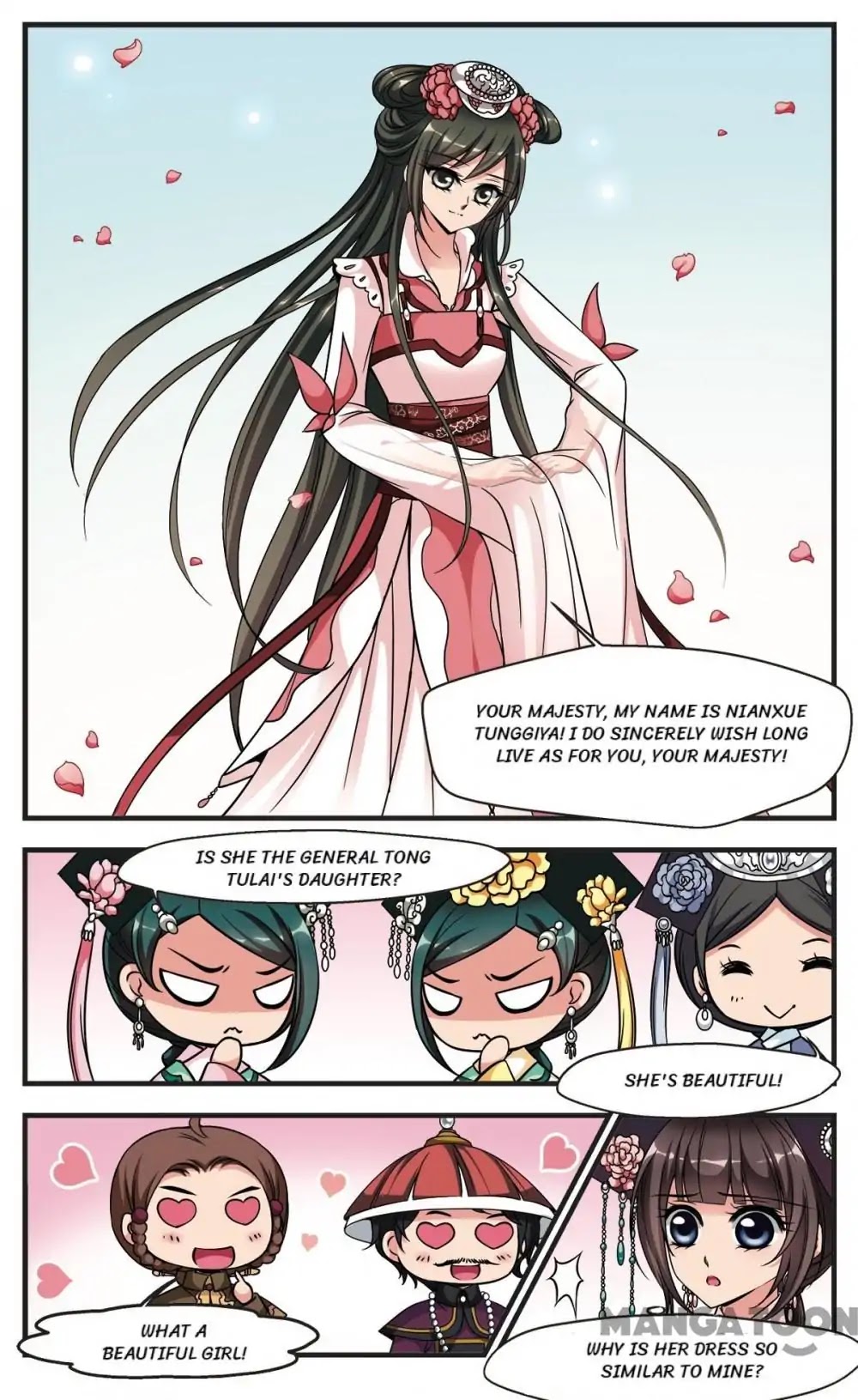 Fei Xi Yan Xue Chapter 168 page 1 - Chapter 168