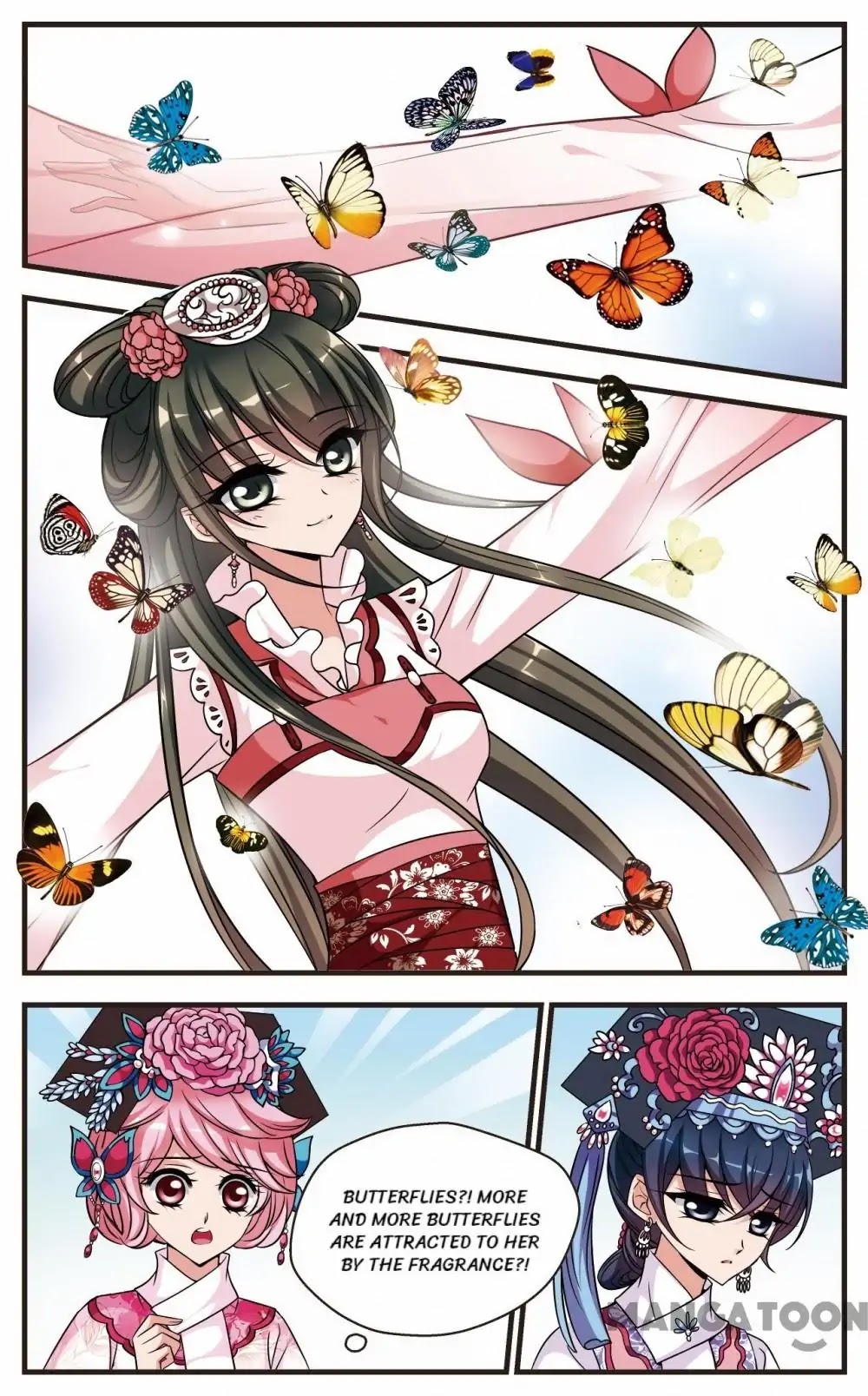 Fei Xi Yan Xue Chapter 168 page 10 - Chapter 168