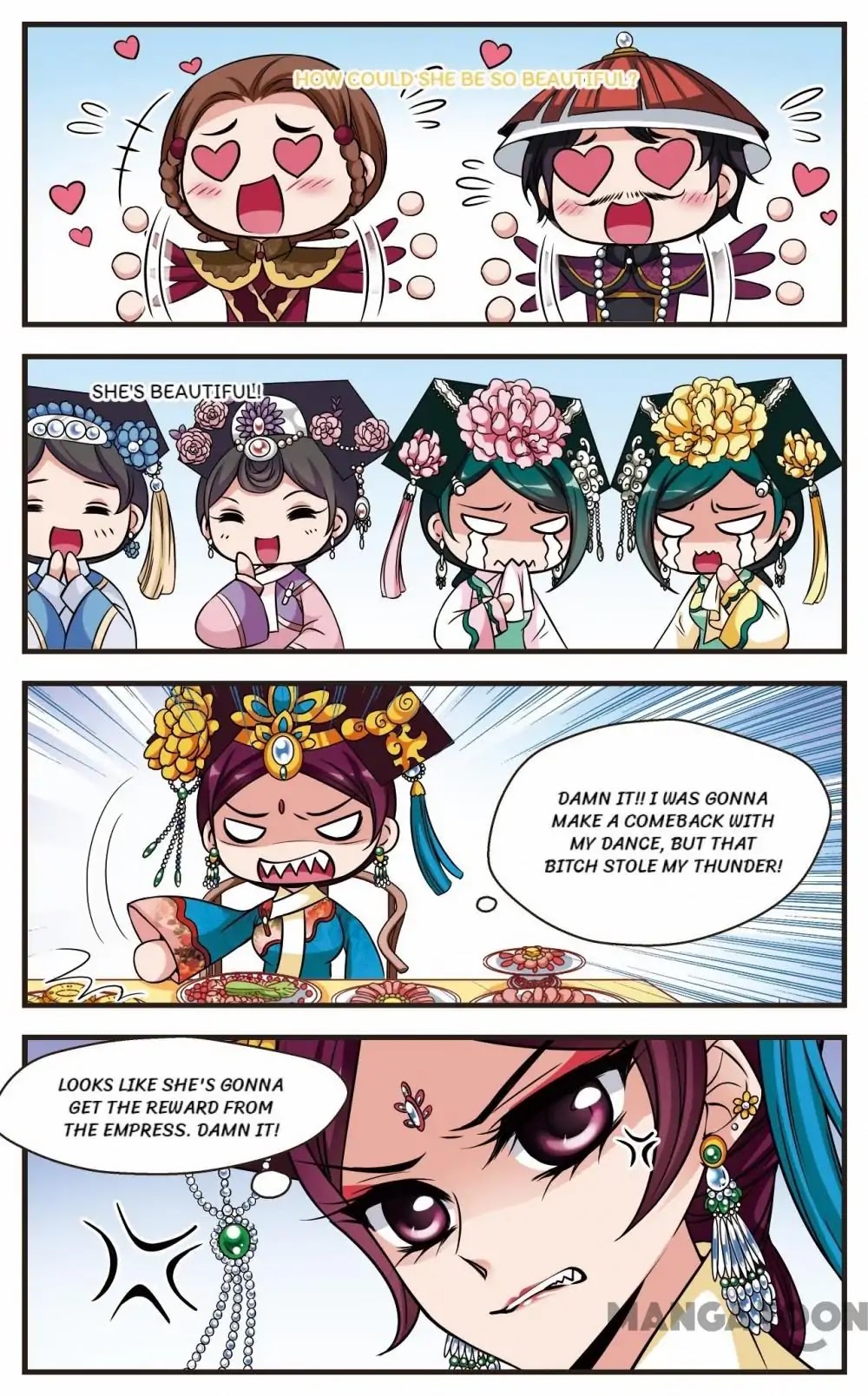 Fei Xi Yan Xue Chapter 168 page 11 - Chapter 168
