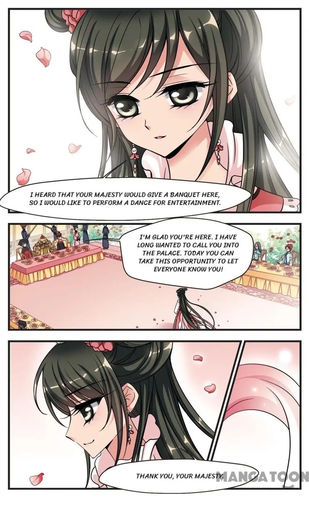 Fei Xi Yan Xue Chapter 168 page 2 - Chapter 168