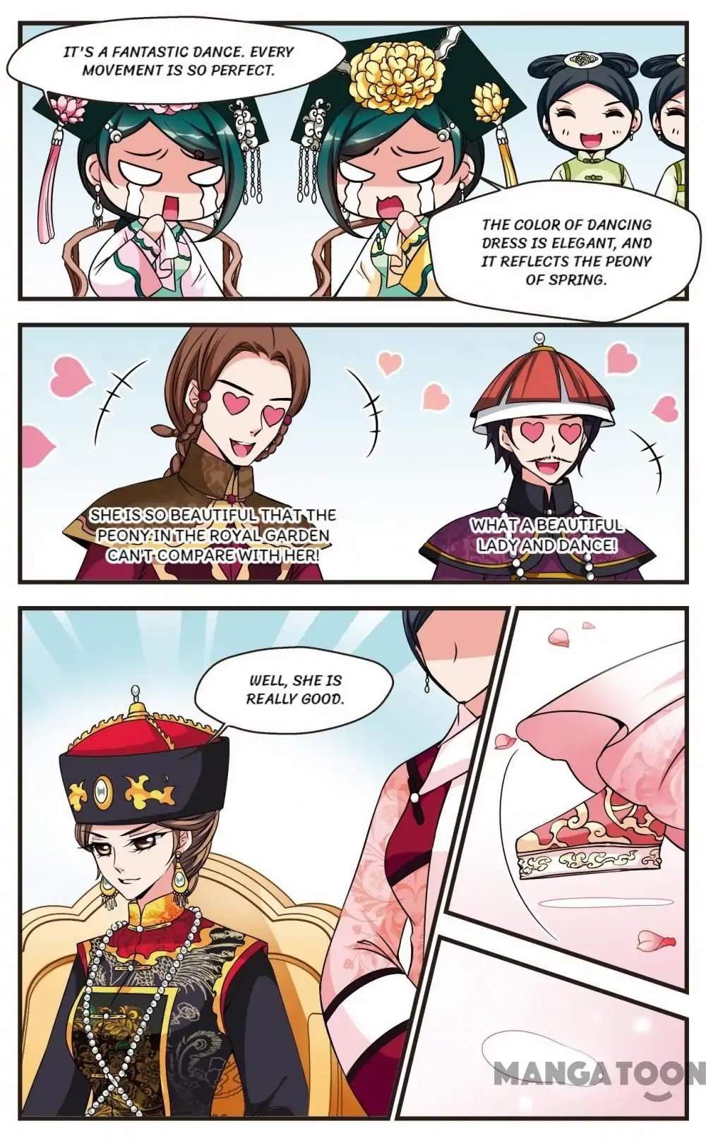 Fei Xi Yan Xue Chapter 168 page 5 - Chapter 168