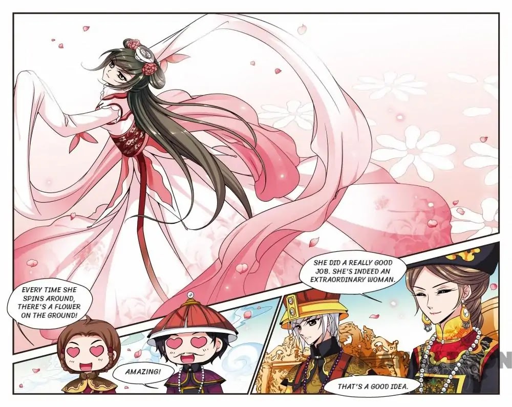 Fei Xi Yan Xue Chapter 168 page 7 - Chapter 168