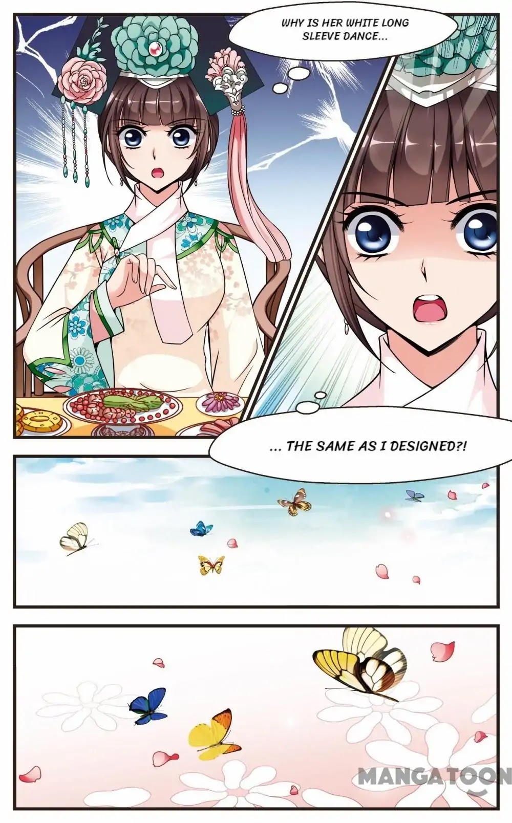 Fei Xi Yan Xue Chapter 168 page 8 - Chapter 168