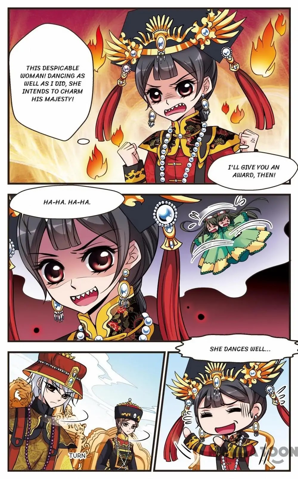 Fei Xi Yan Xue Chapter 169 page 1 - Chapter 169