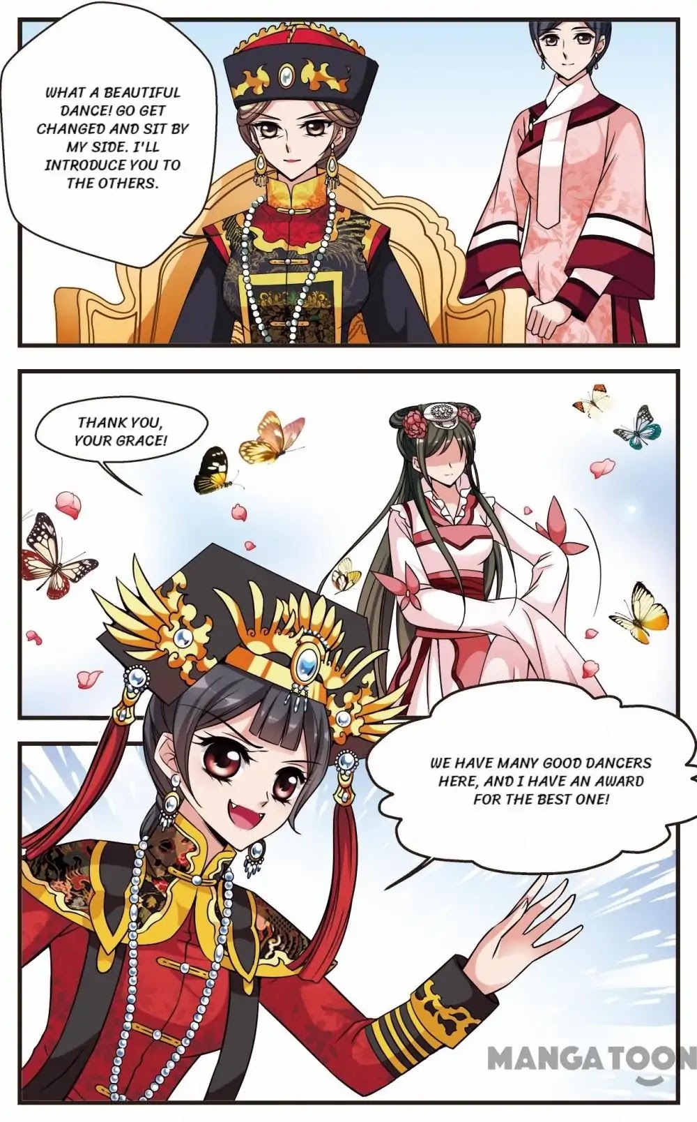 Fei Xi Yan Xue Chapter 169 page 3 - Chapter 169