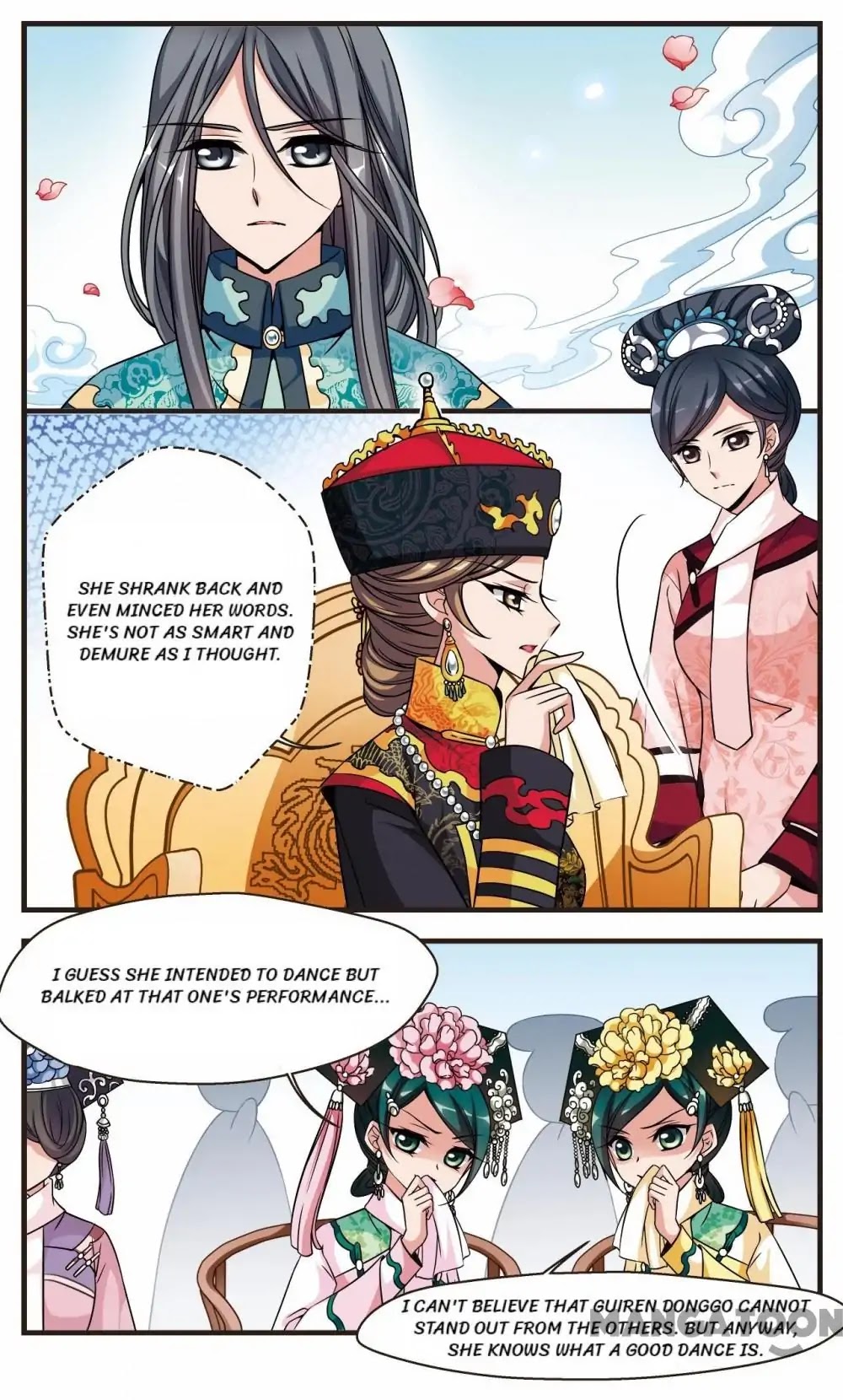 Fei Xi Yan Xue Chapter 169 page 5 - Chapter 169
