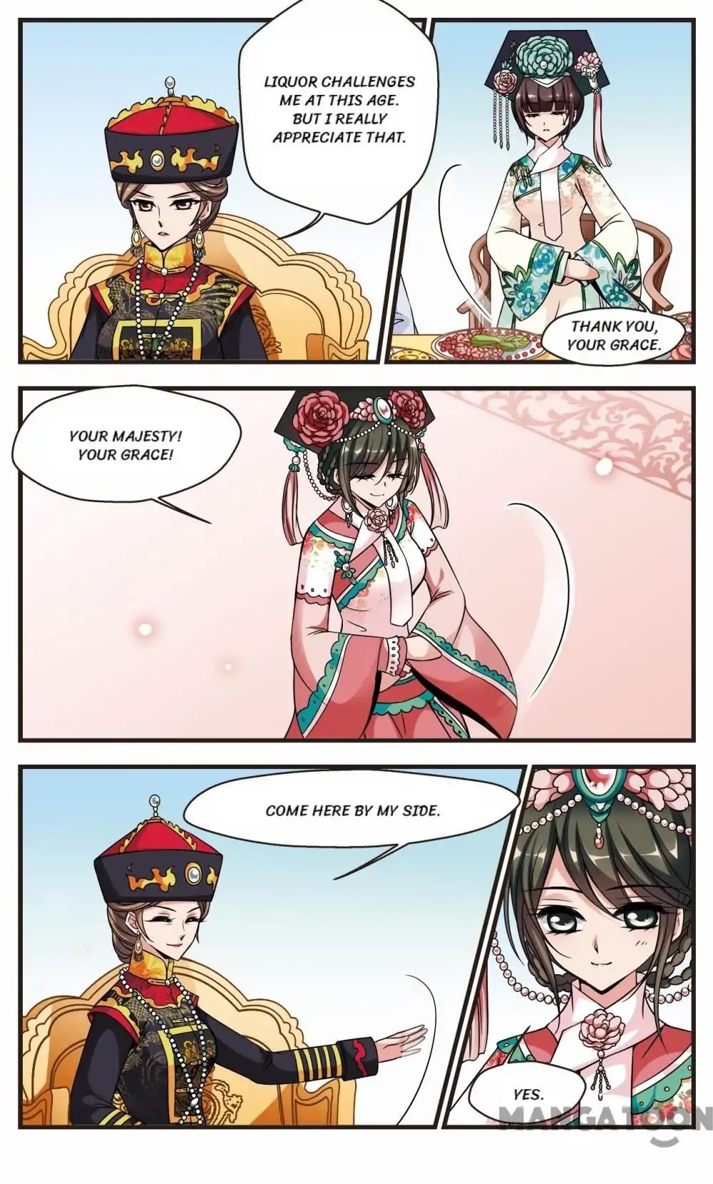 Fei Xi Yan Xue Chapter 169 page 6 - Chapter 169