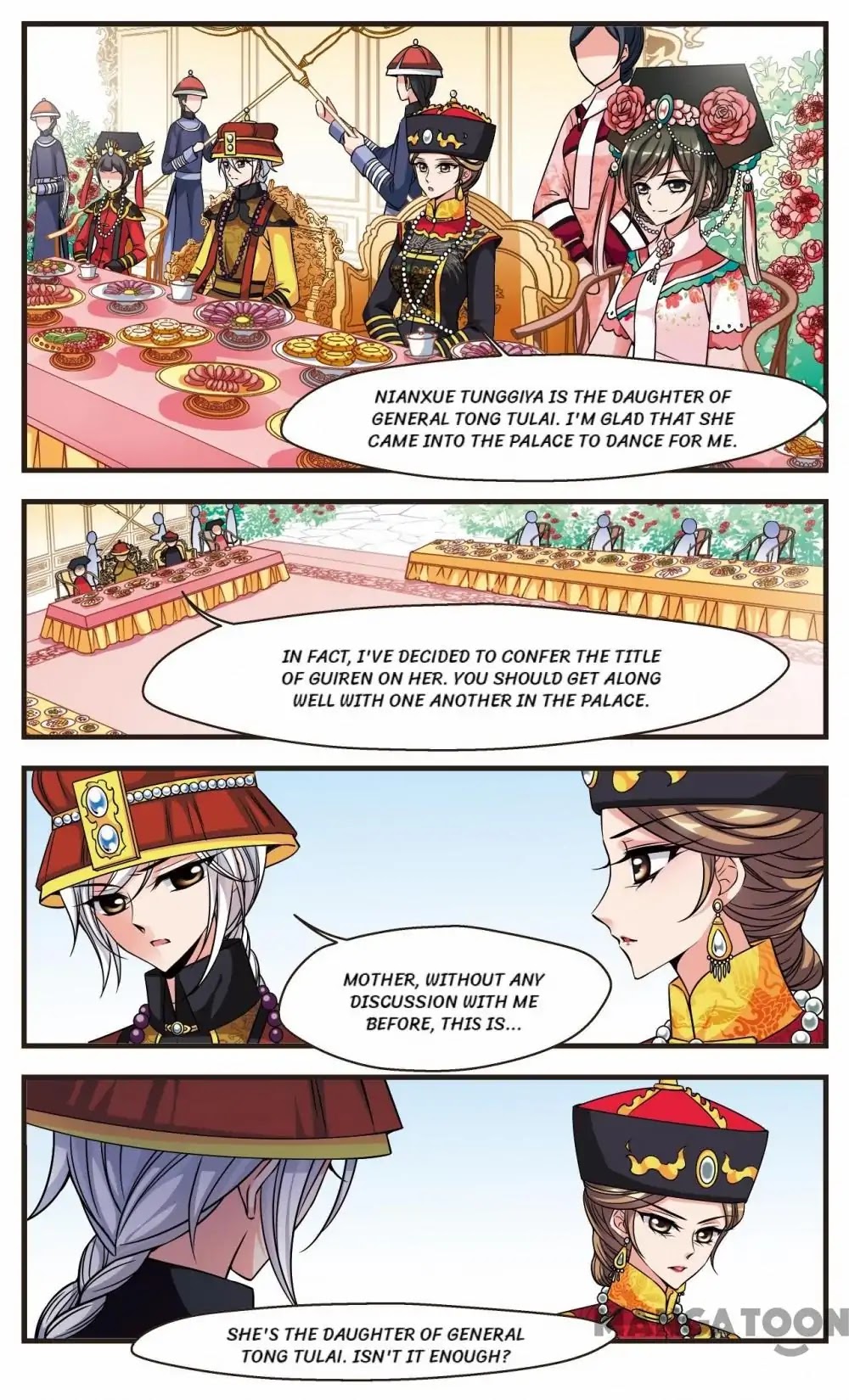 Fei Xi Yan Xue Chapter 169 page 7 - Chapter 169
