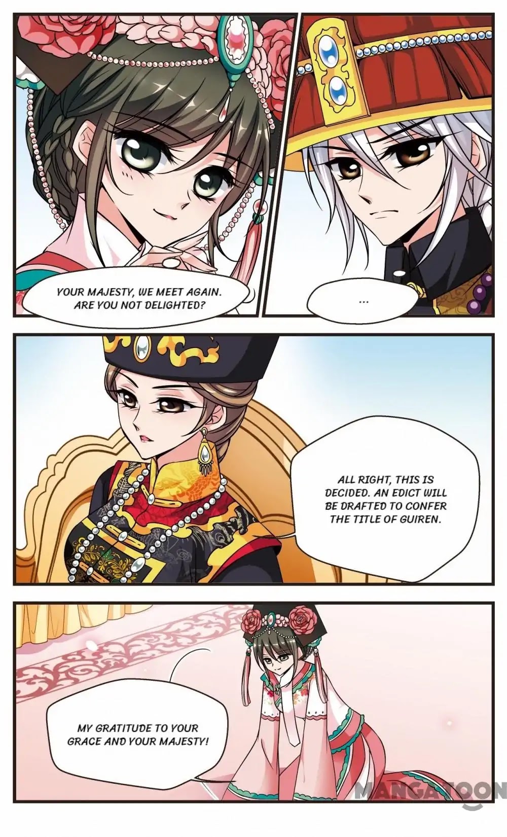 Fei Xi Yan Xue Chapter 169 page 8 - Chapter 169