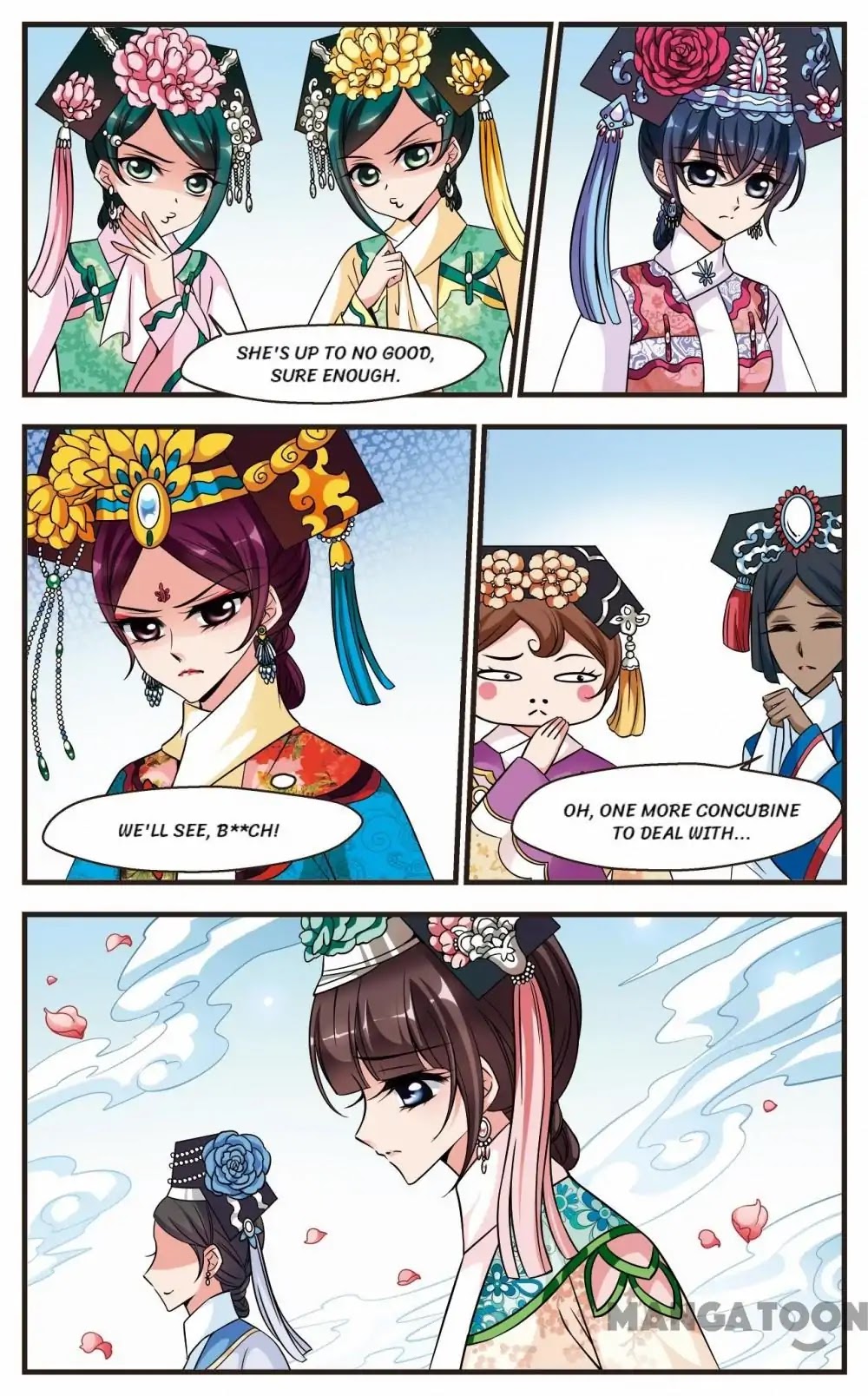 Fei Xi Yan Xue Chapter 169 page 9 - Chapter 169