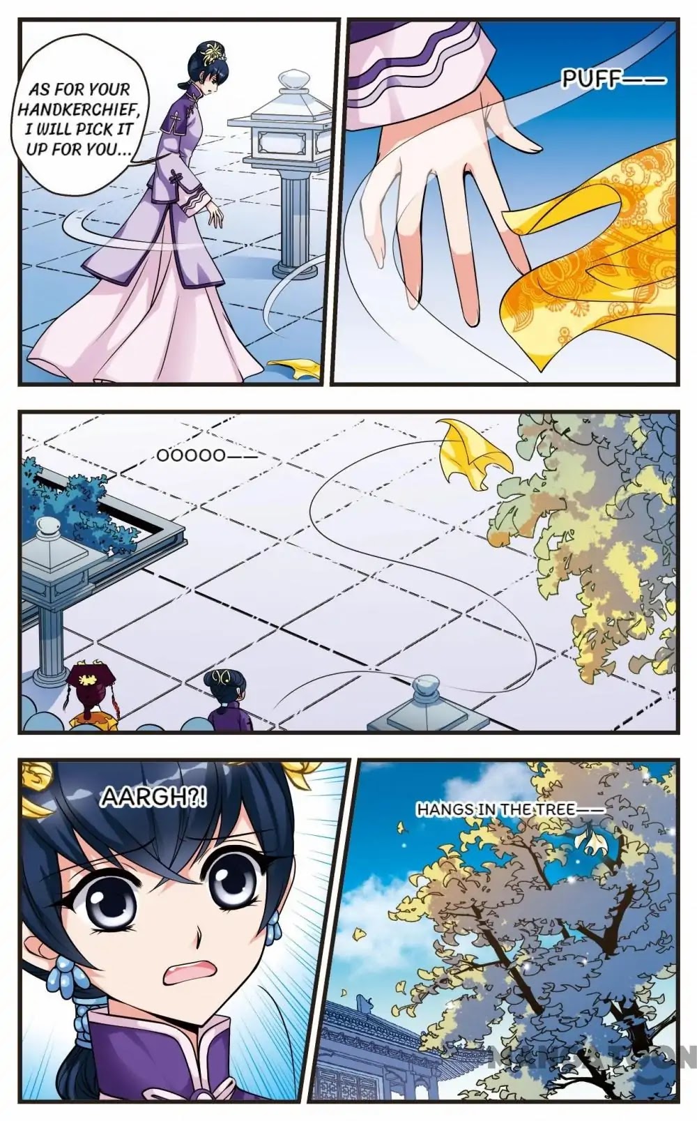 Fei Xi Yan Xue Chapter 17 page 3 - Chapter 17