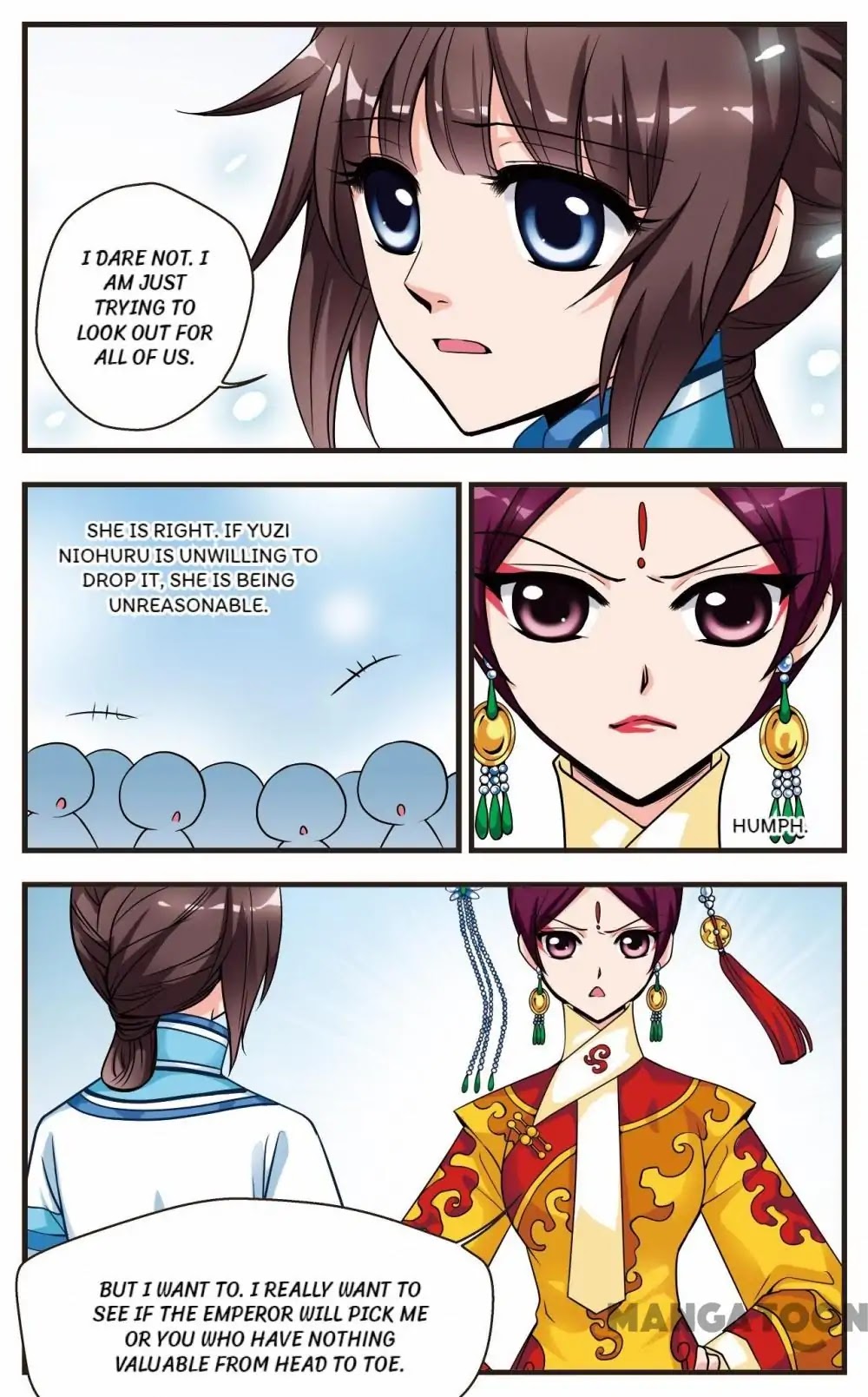 Fei Xi Yan Xue Chapter 17 page 6 - Chapter 17