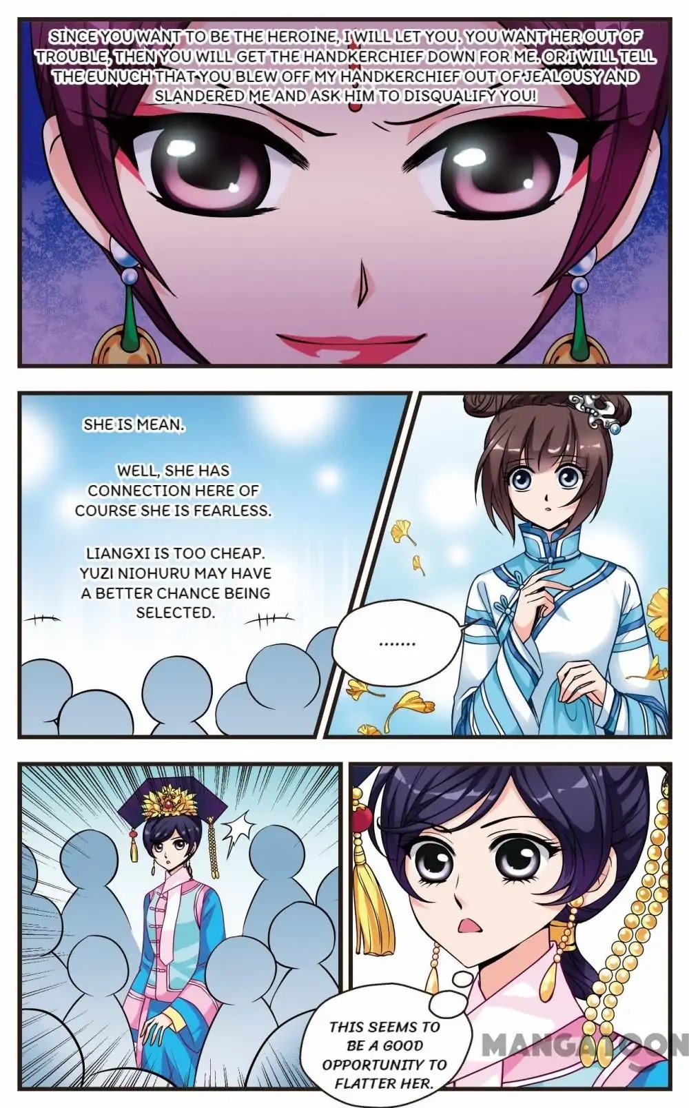 Fei Xi Yan Xue Chapter 17 page 7 - Chapter 17